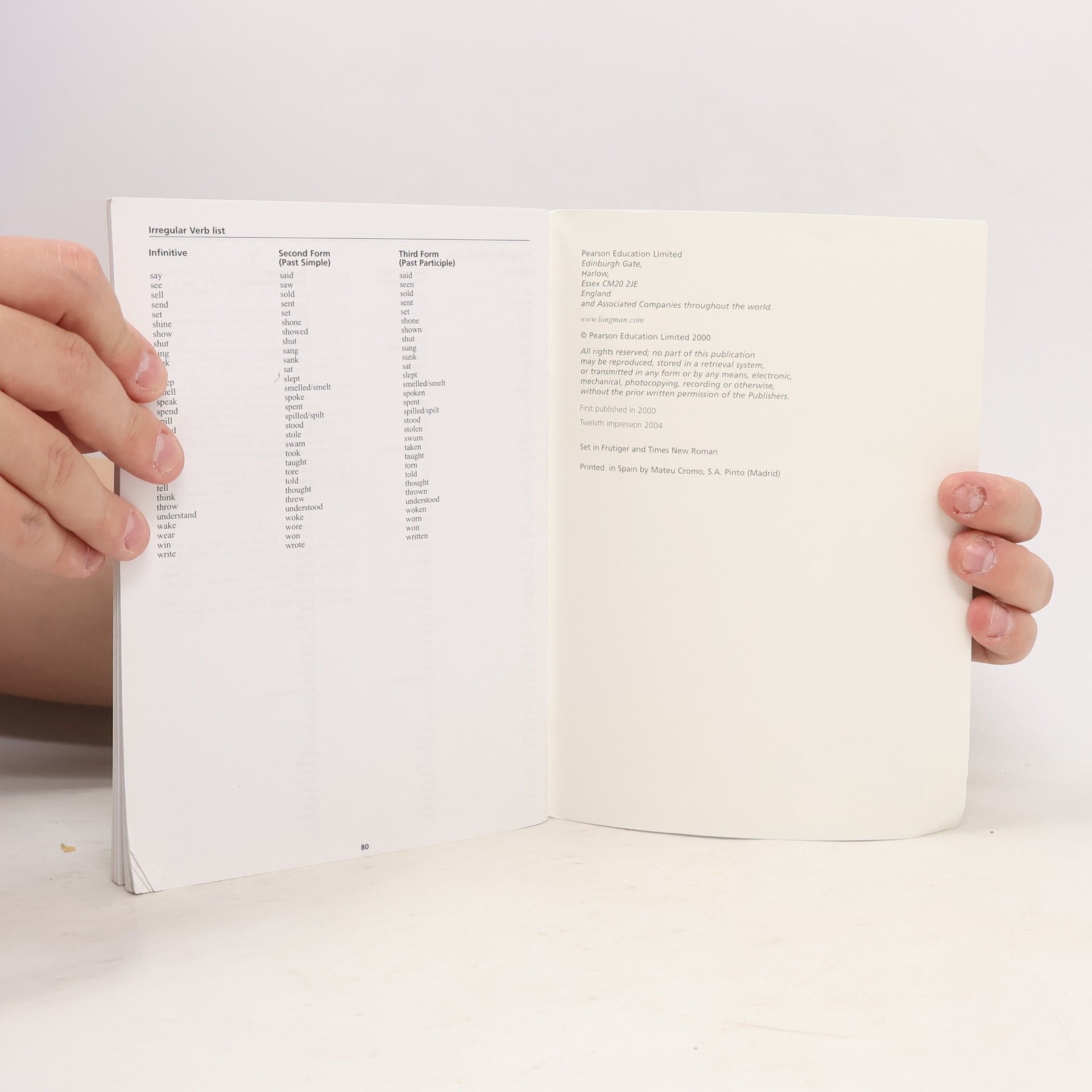 Christina Ruse Opportunities Mini-Dictionary. Intermediate