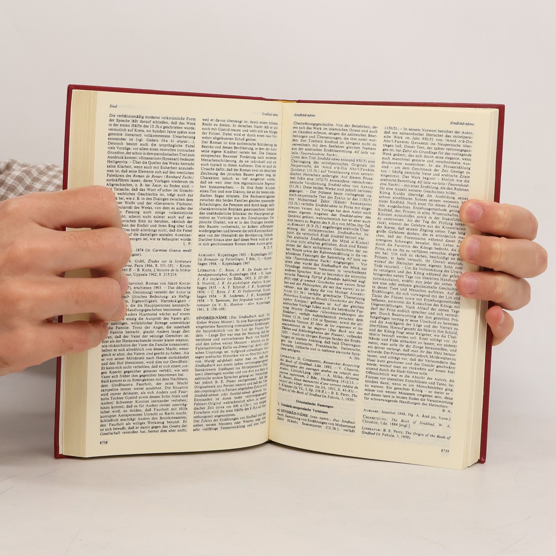 AA.VV. Kindlers Literatur Lexikon 20