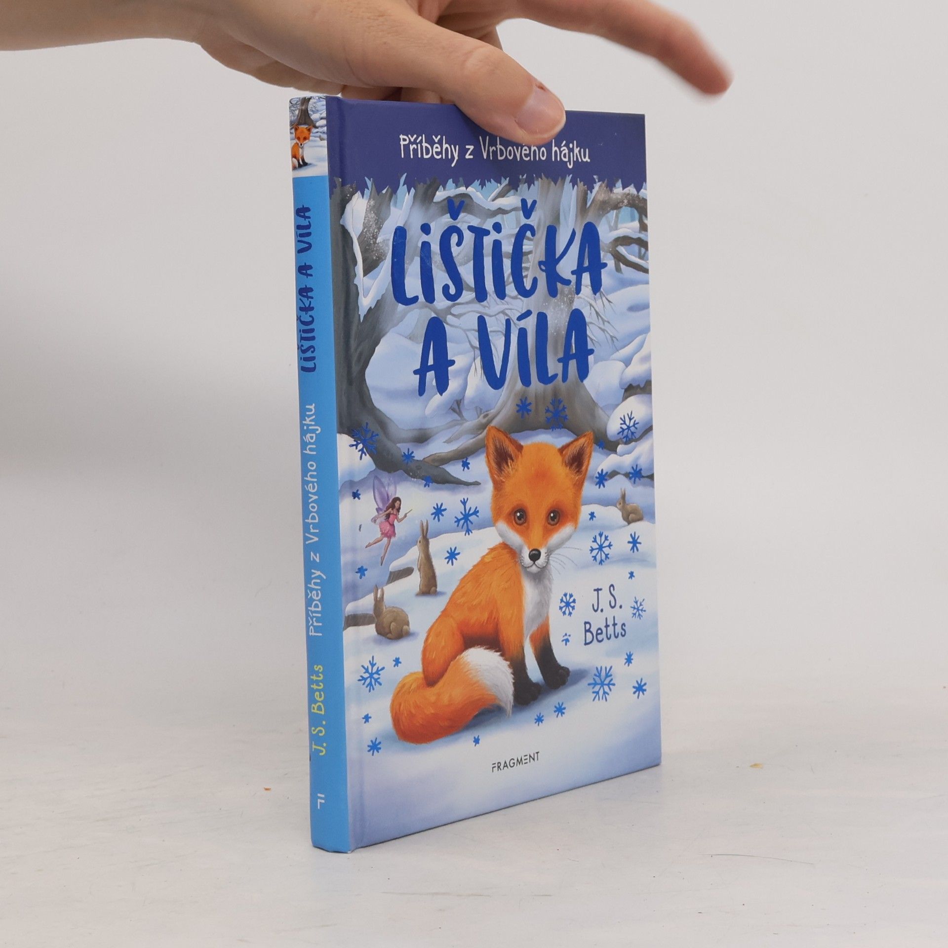 J. S. Betts Lištička a víla