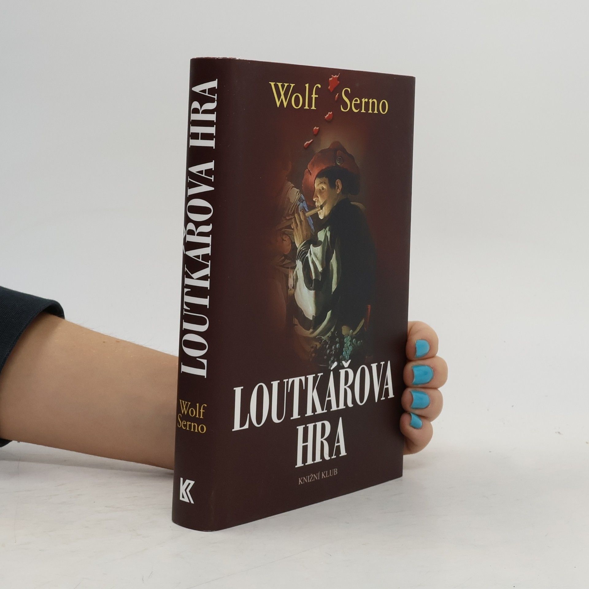 Wolf Serno Loutkářova hra
