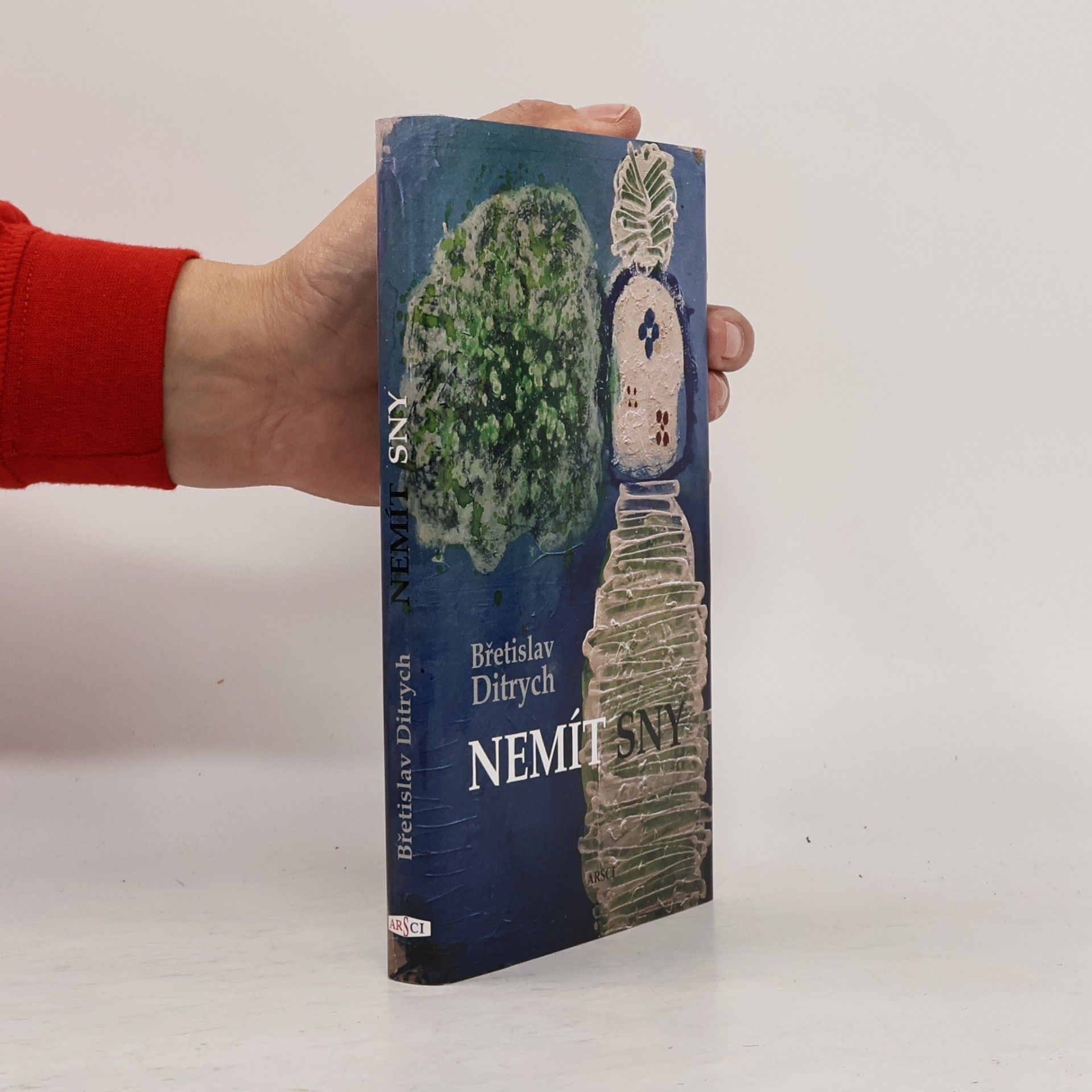 Břetislav Ditrych Nemít sny