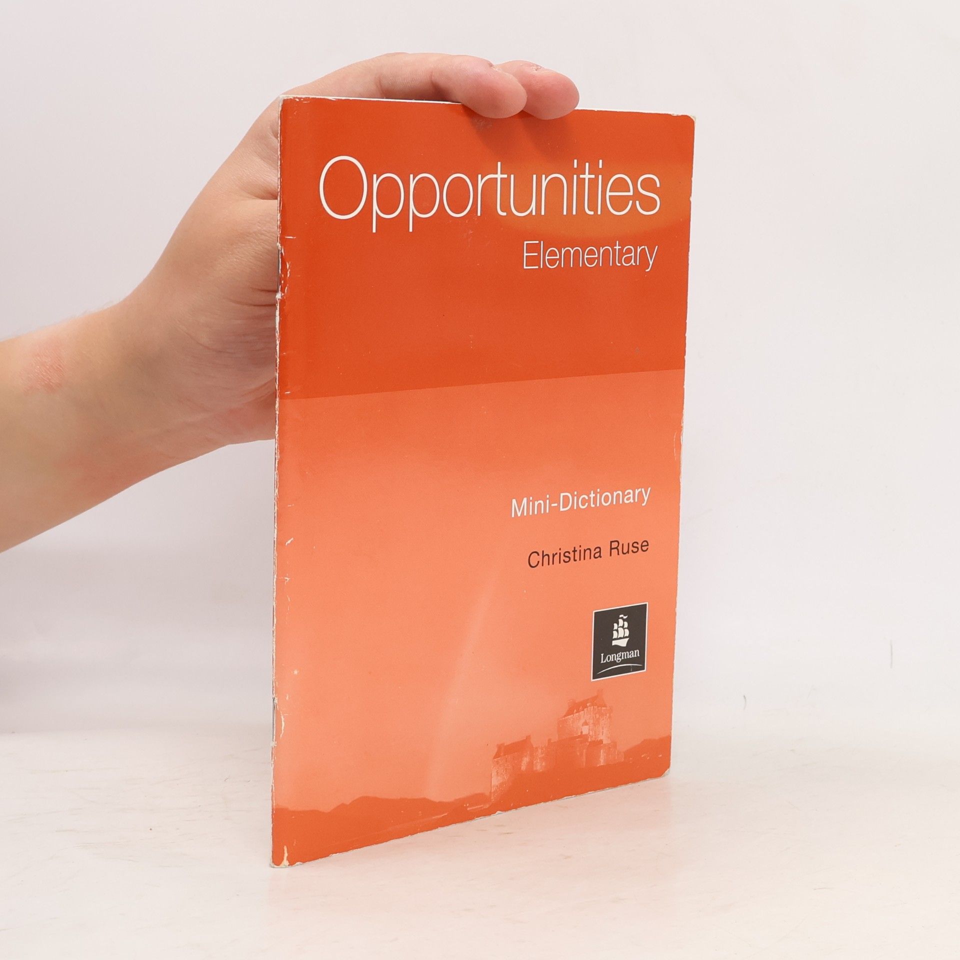 Christina Ruse Opportunities Elementary Mini-Dictionary