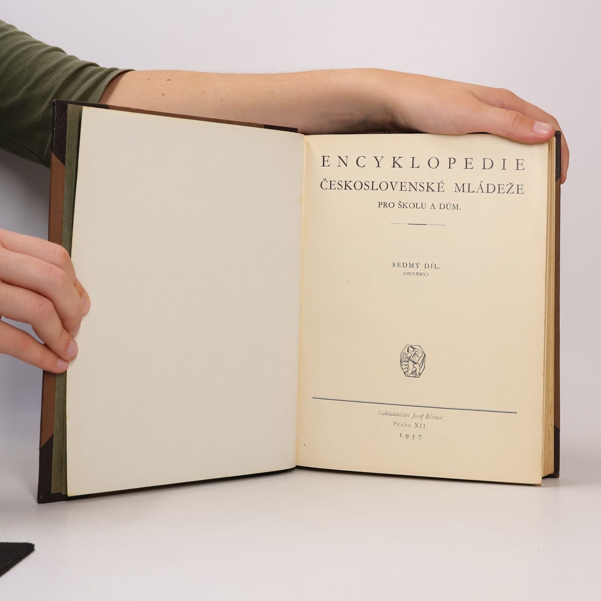 kolektiv Encyklopedie Československé mládeže