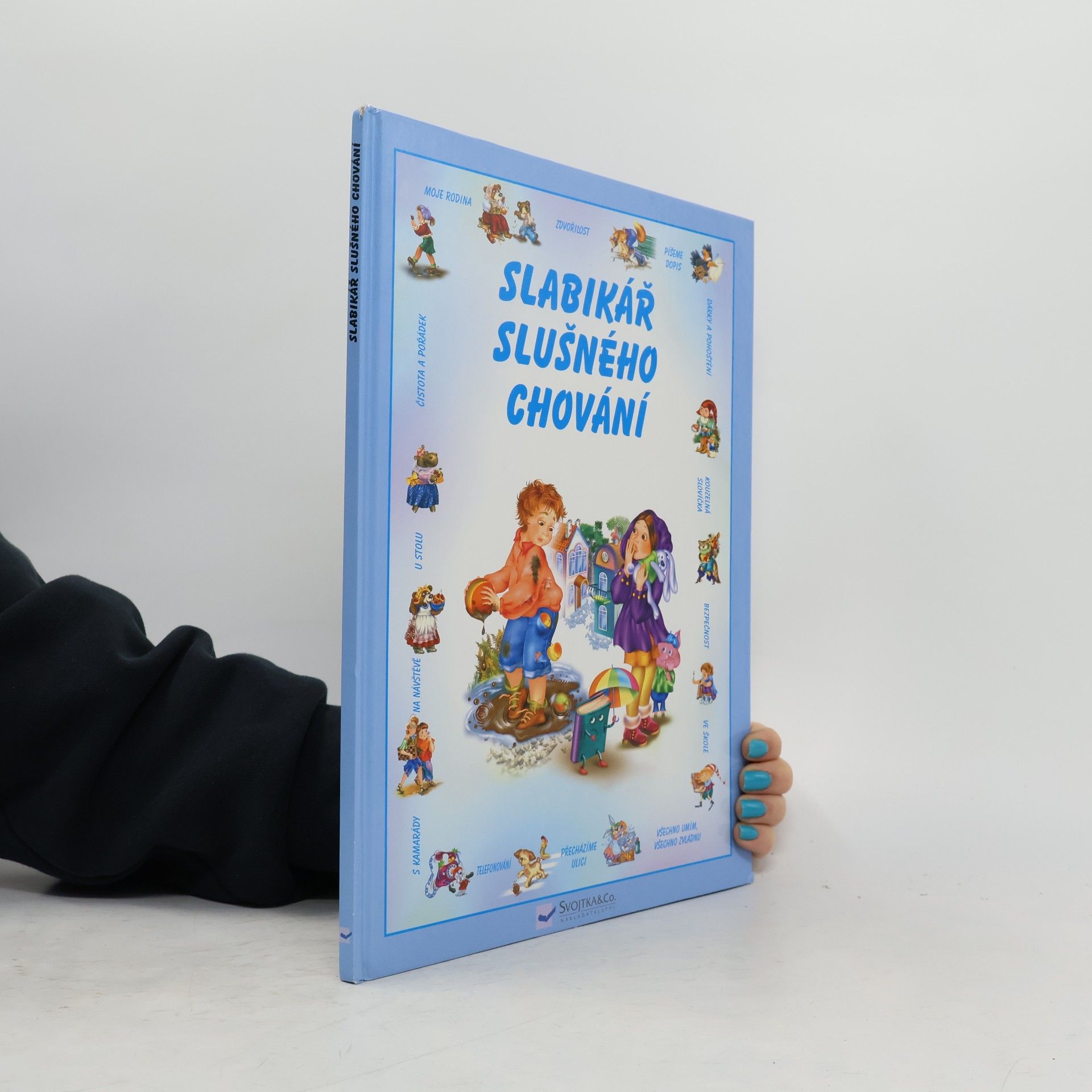 s.r.o Svojtka § Co. Slabikář slušného chování