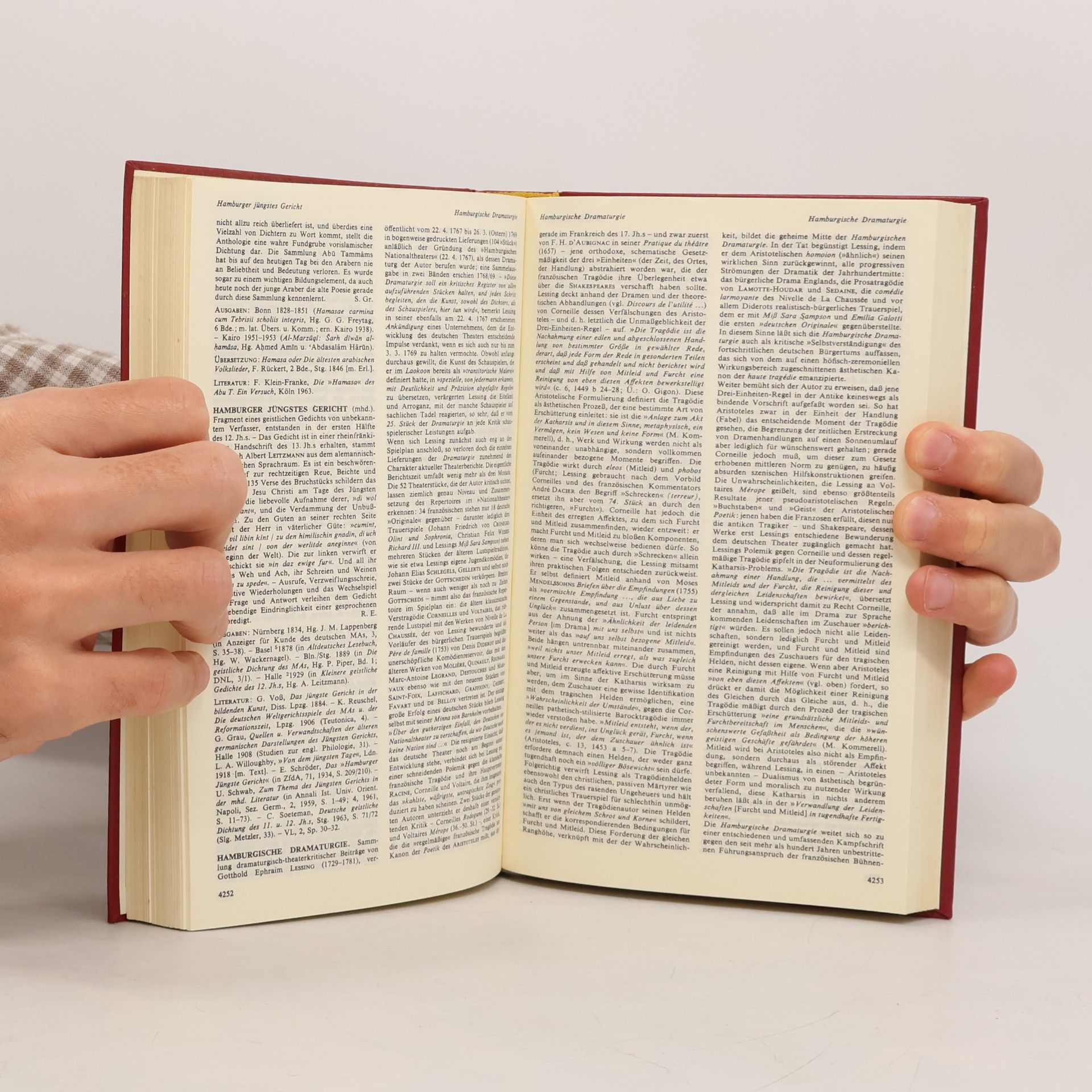 Autorenkollektiv Kindlers Literatur Lexikon, Gid-Hind, 10