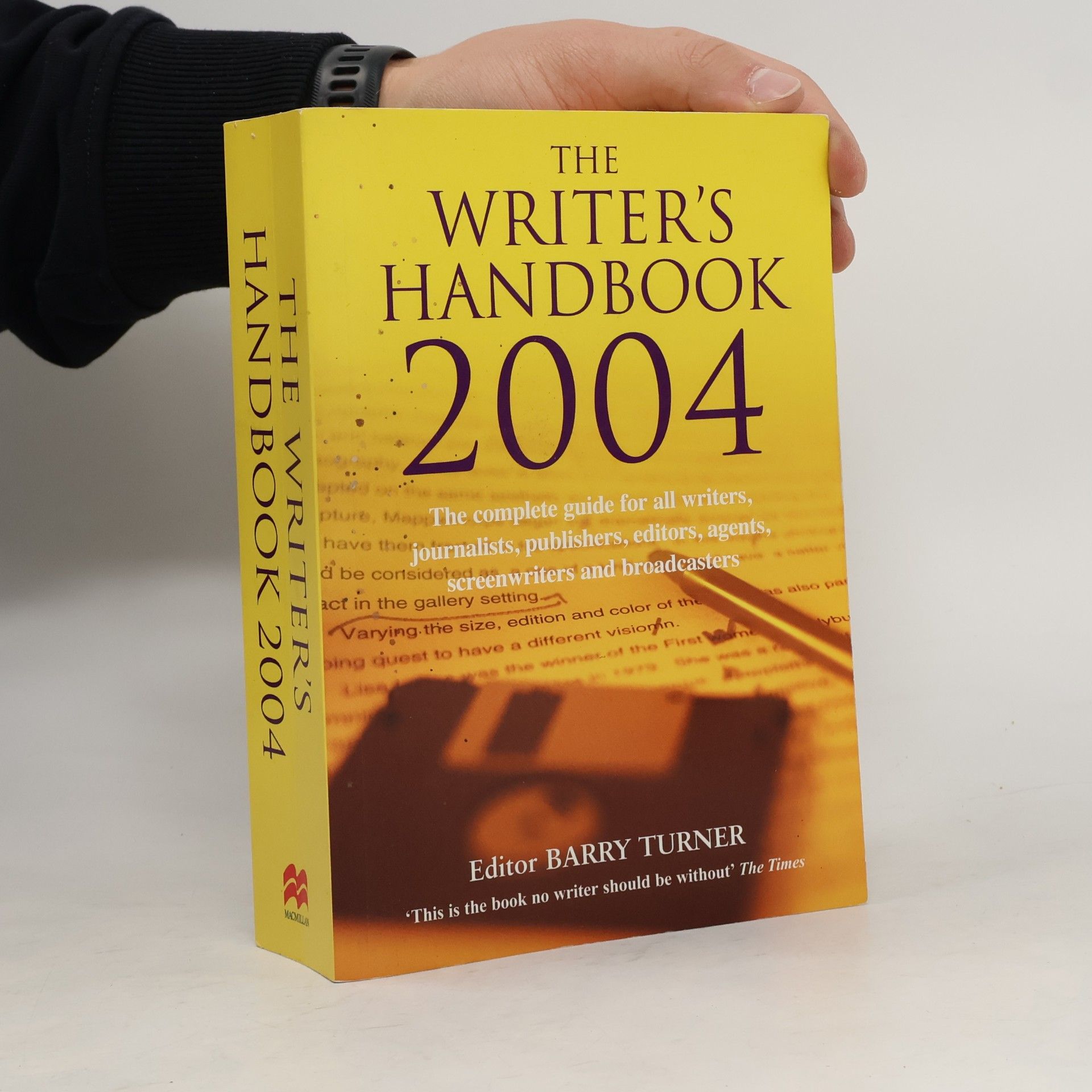 Barry Turner The Writer's Handbook 2004