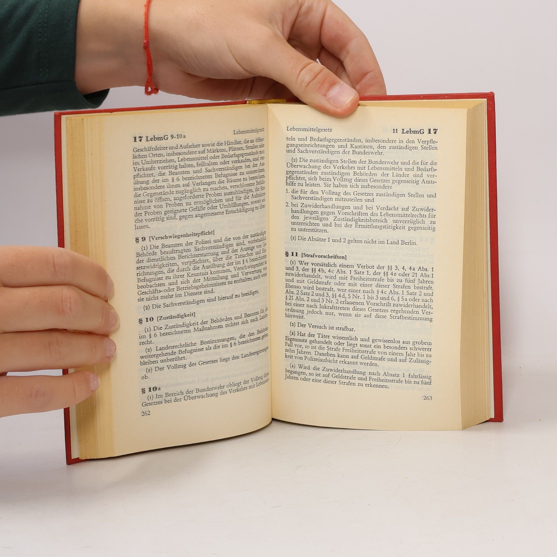 Germany (West) Strafgesetzbuch - 43. Auflage