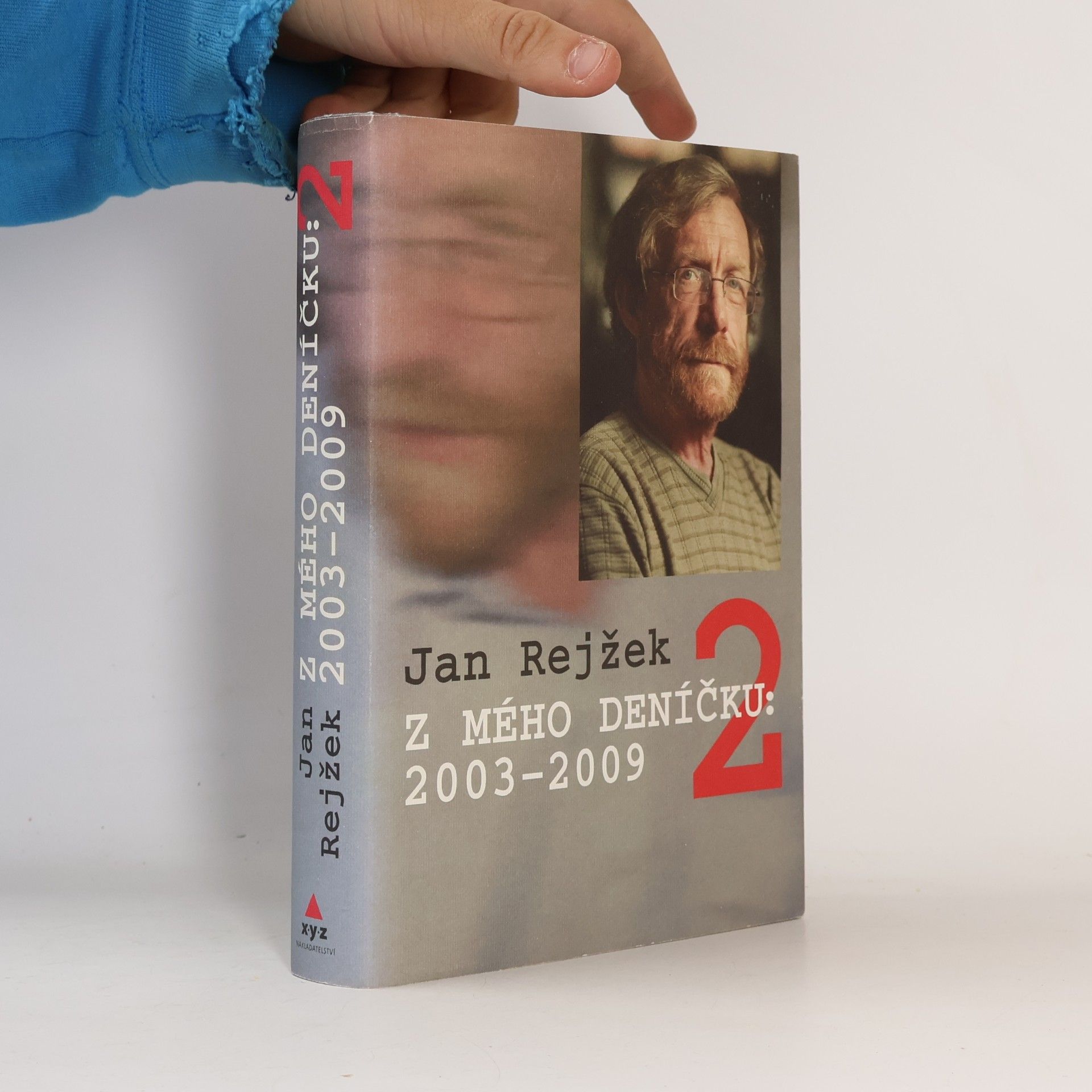 Jan Rejžek Z mého deníčku 2. 2003-2009