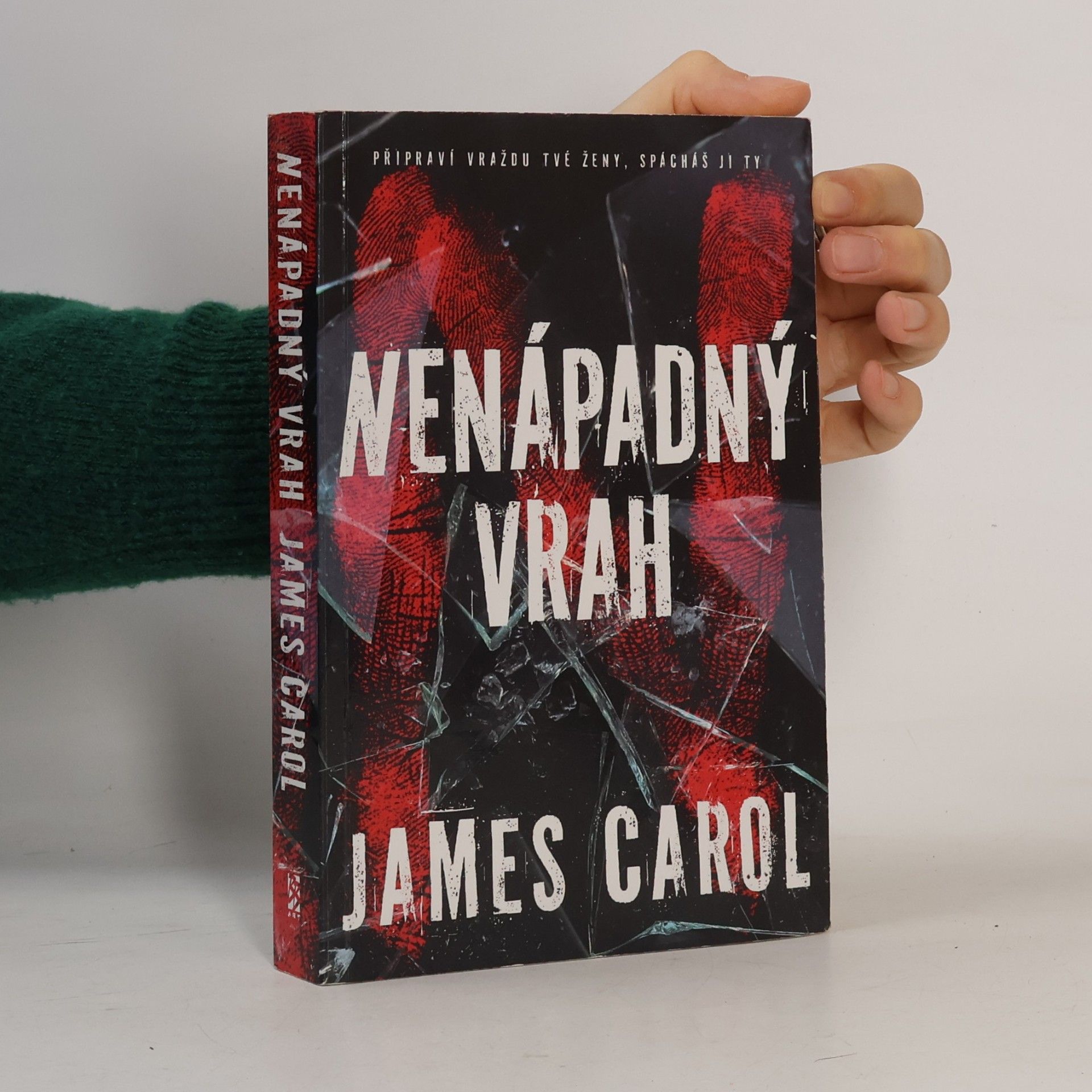 James Carol Nenápadný vrah
