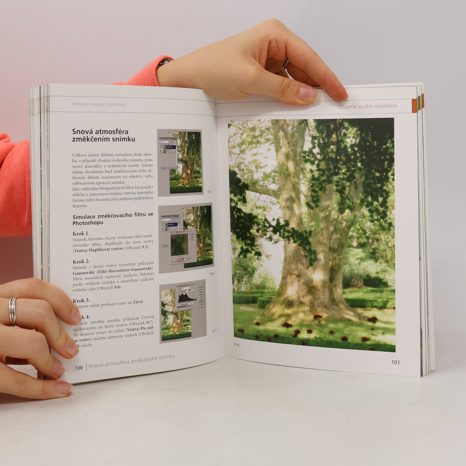 Tomáš Tůma Kreativní digitální fotografie. Montáž, retuš, umělecké techniky