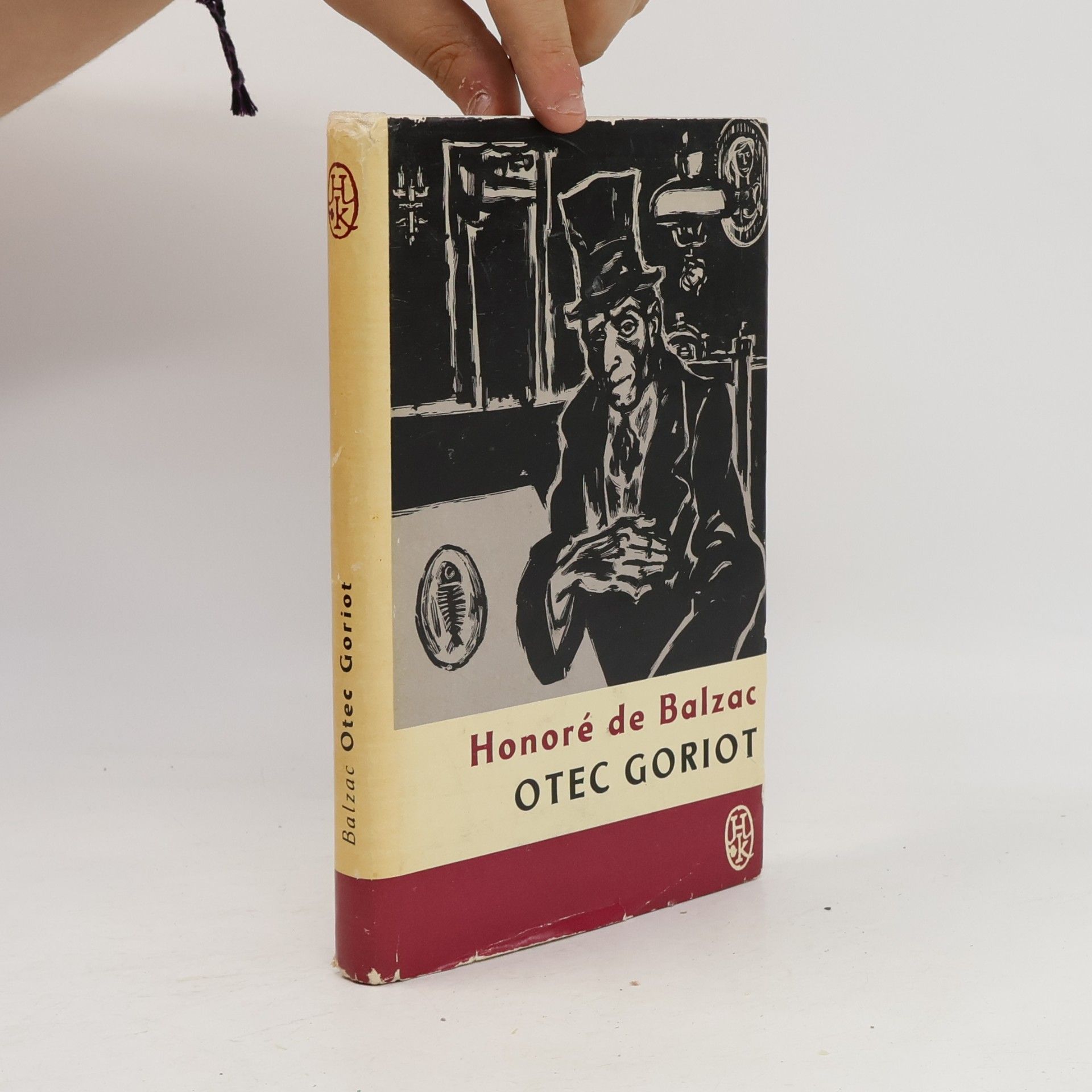 Otec Goriot