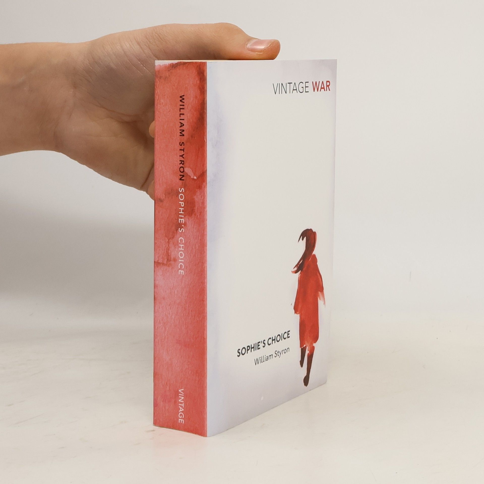 William Styron Sophie's choice