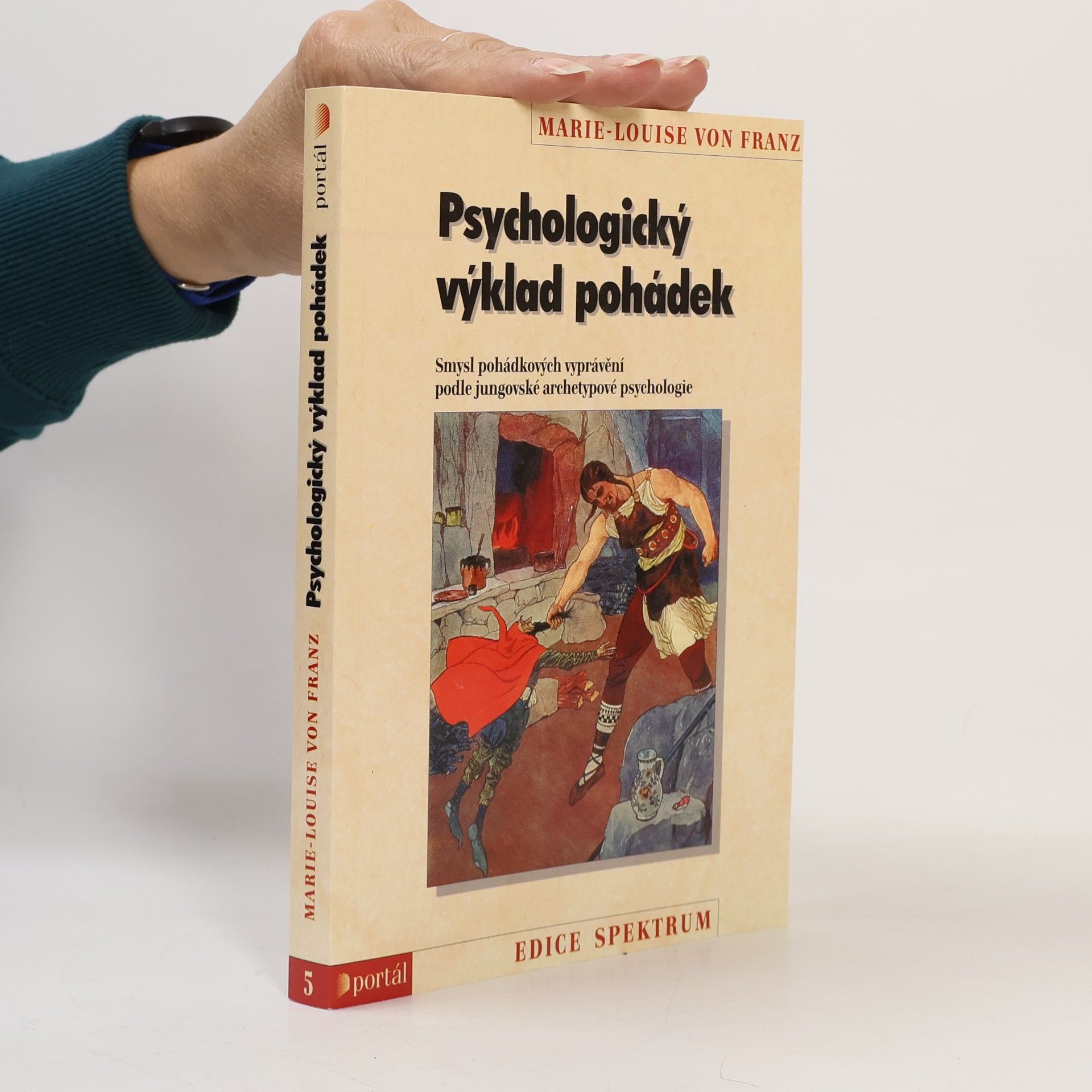 Psychologický výklad pohádek