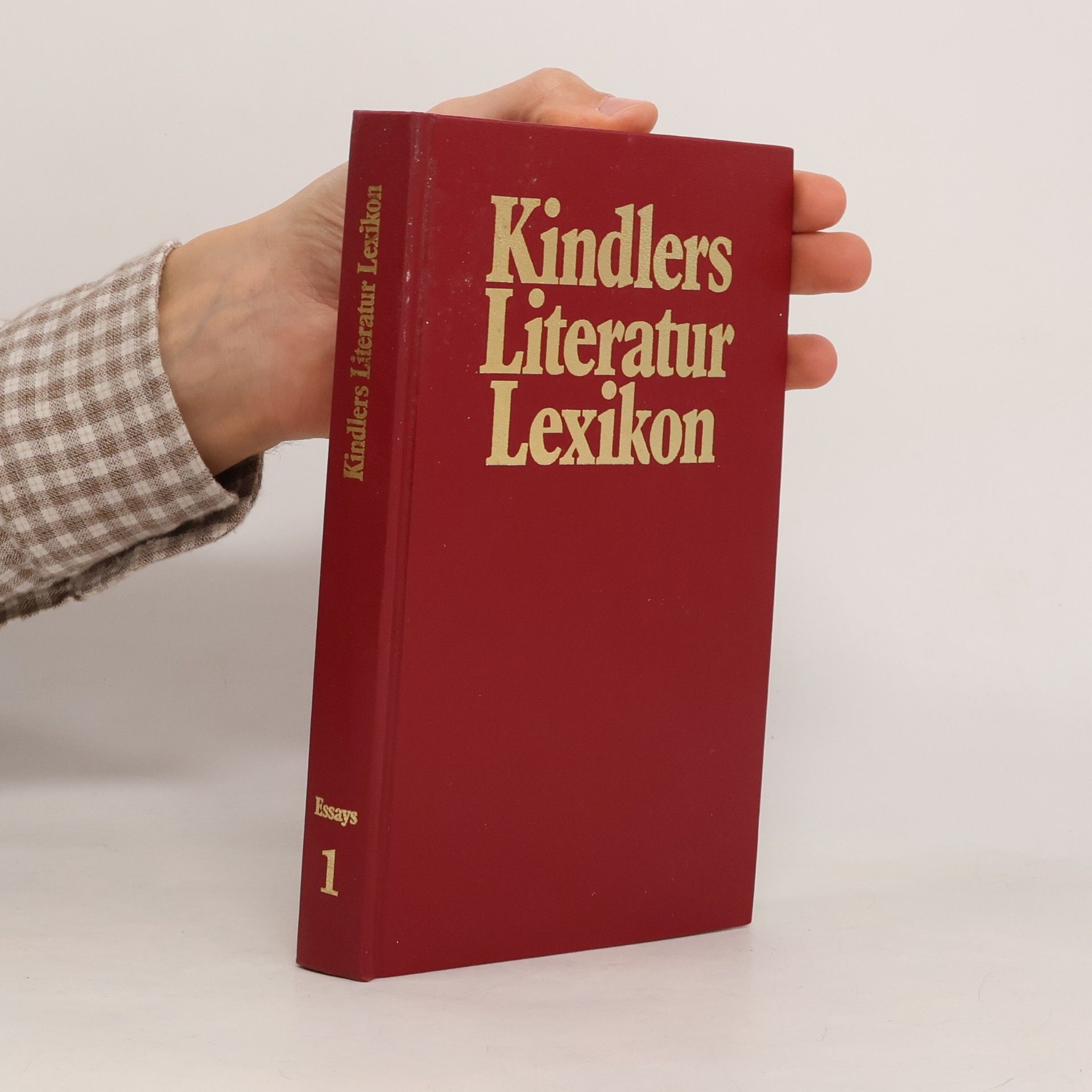 Autorenkollektiv Kindlers Literatur Lexikon 1
