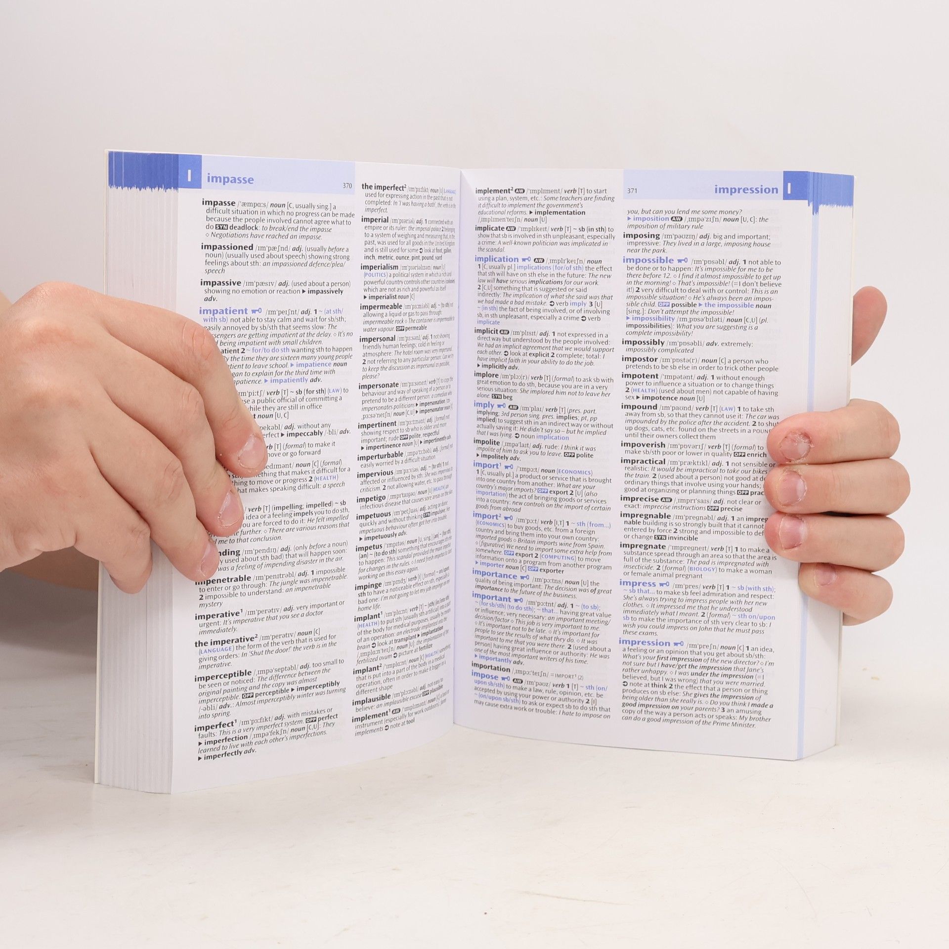 Kolektív autorov Oxford Student's Dictionary