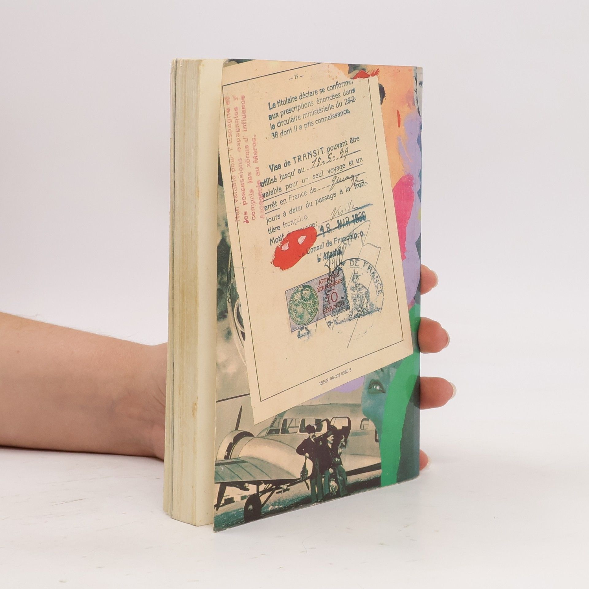 Agatha Christie Smrt v oblacích