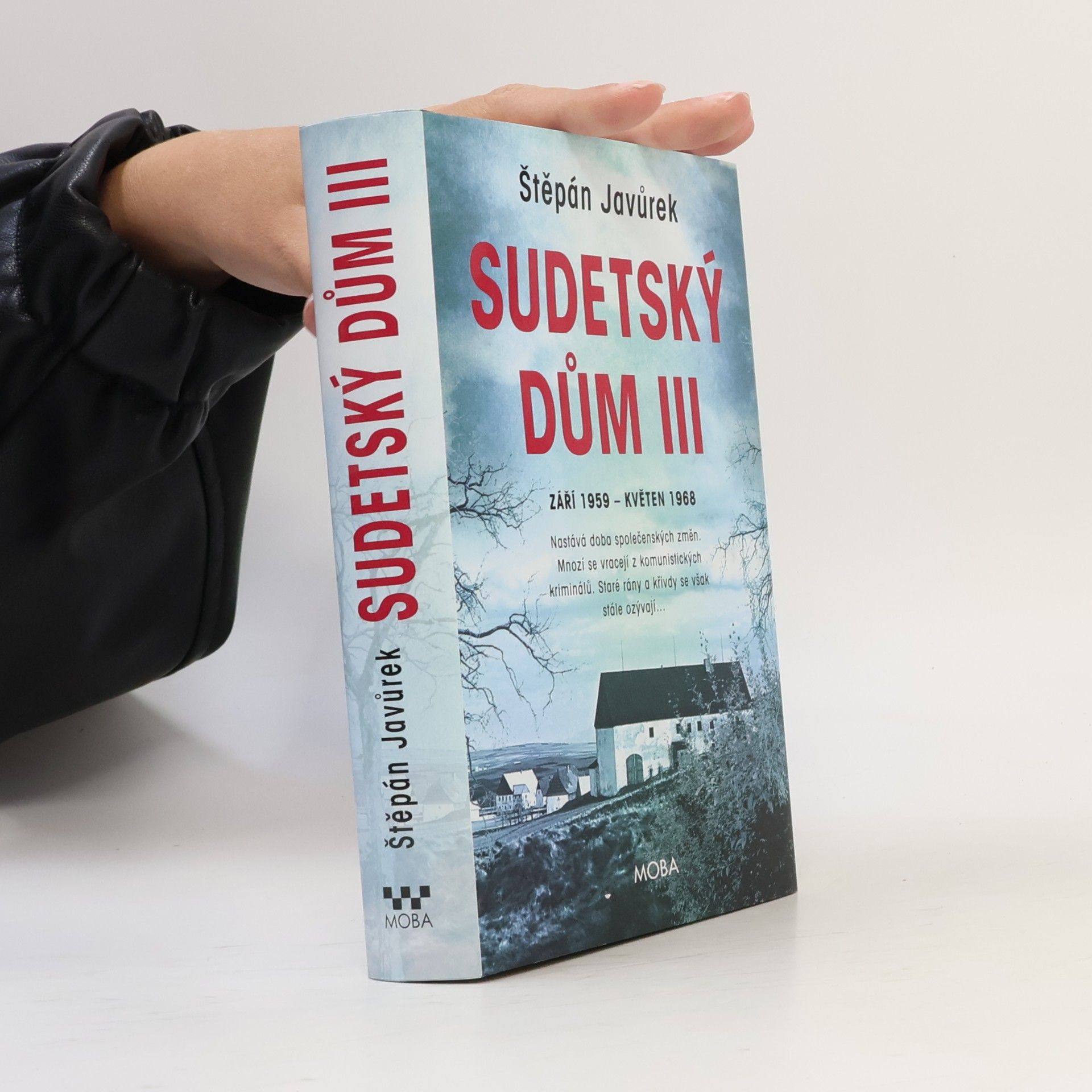 Štěpán Javůrek Sudetský dům III.