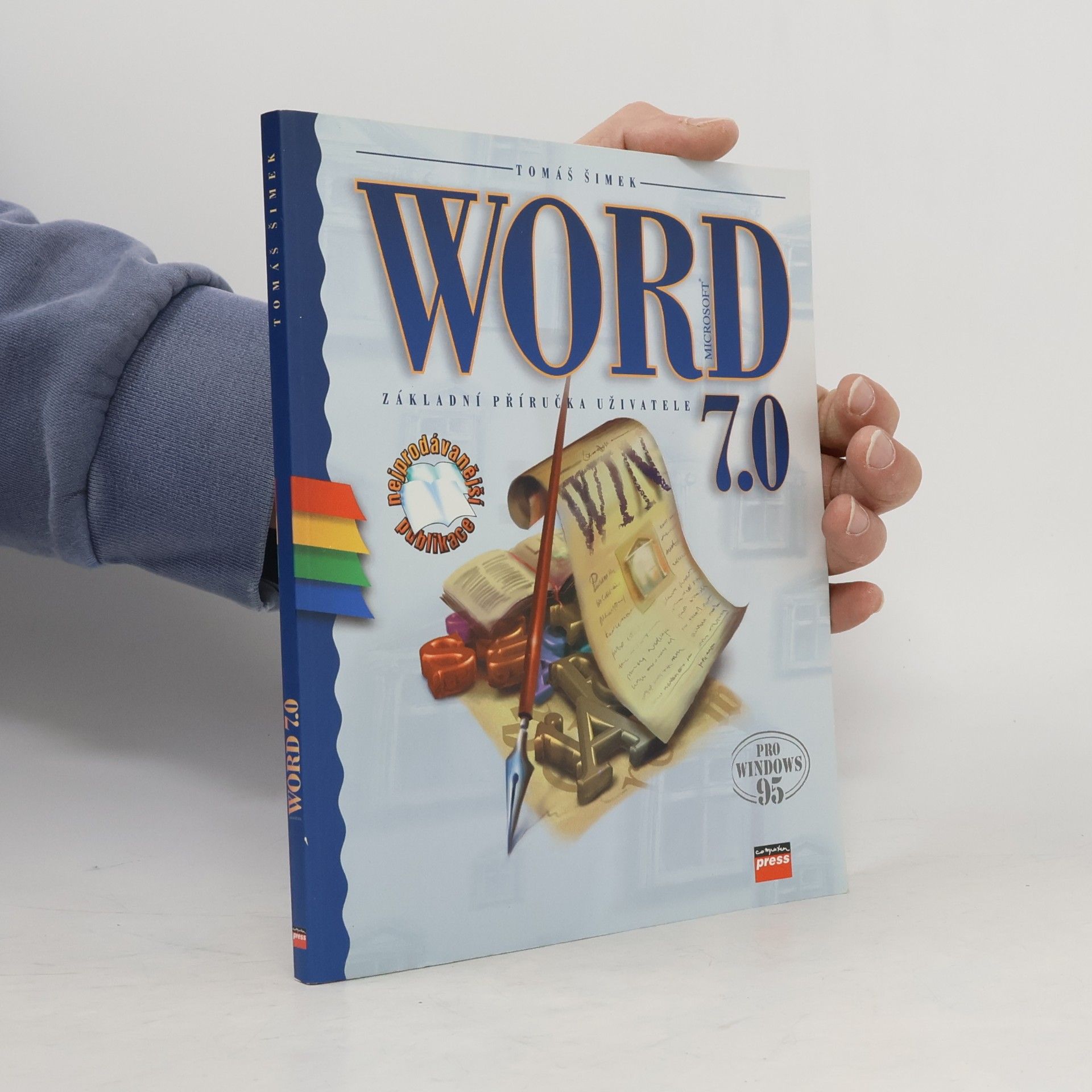 Tomáš Šimek Microsoft Word 7.0