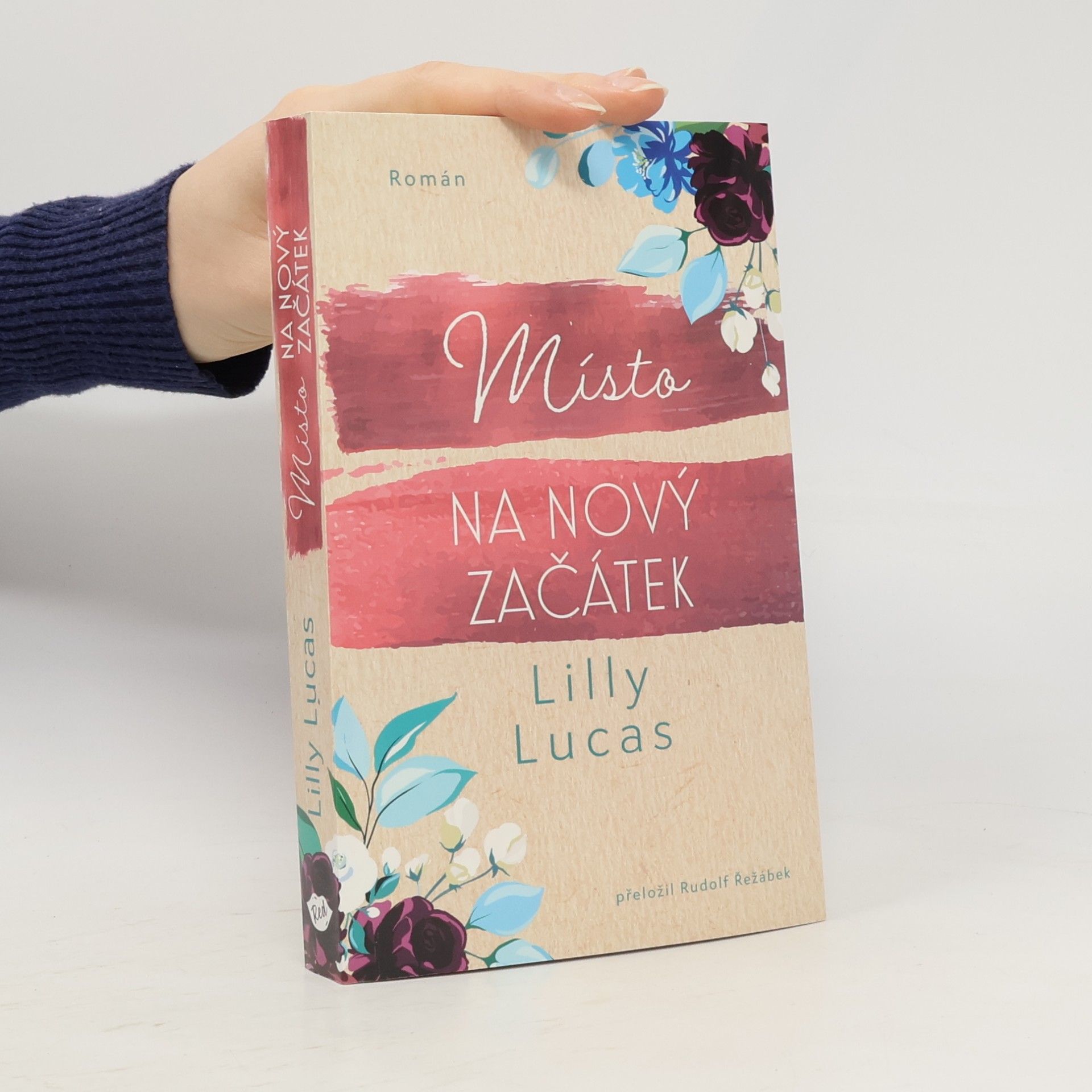 Lilly Lucas Místo na nový začátek