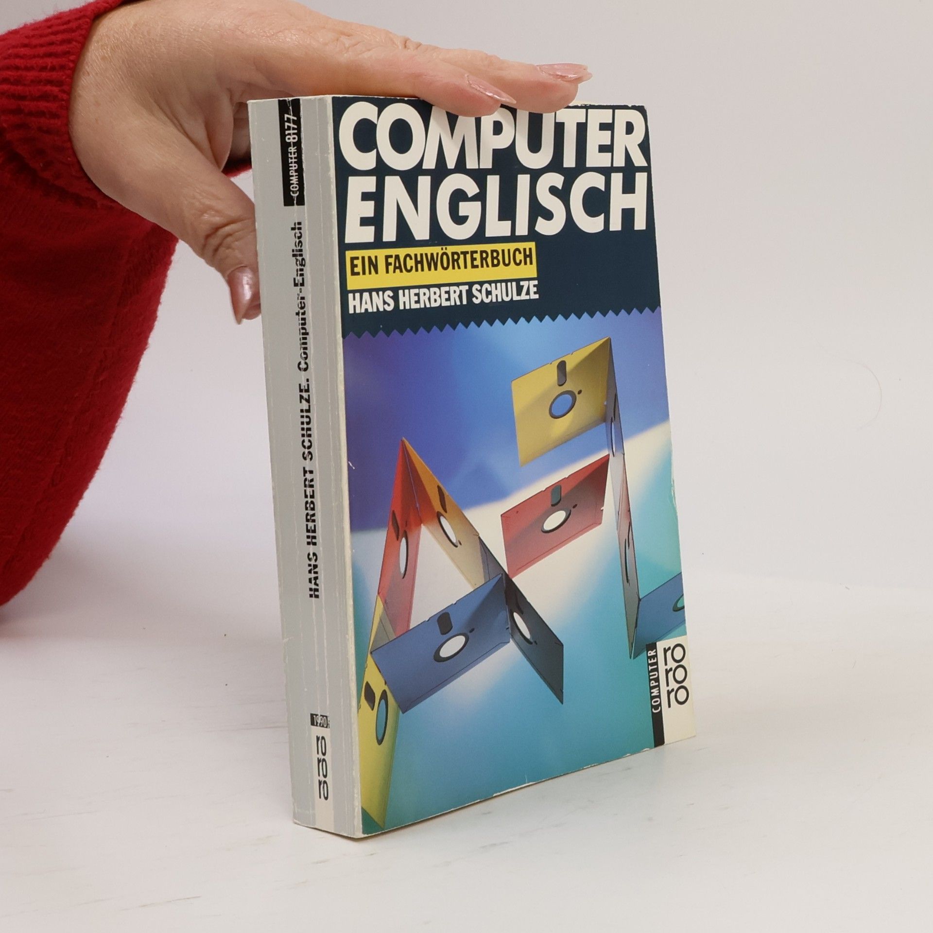 Hans Herbert Schulze Computer-Englisch