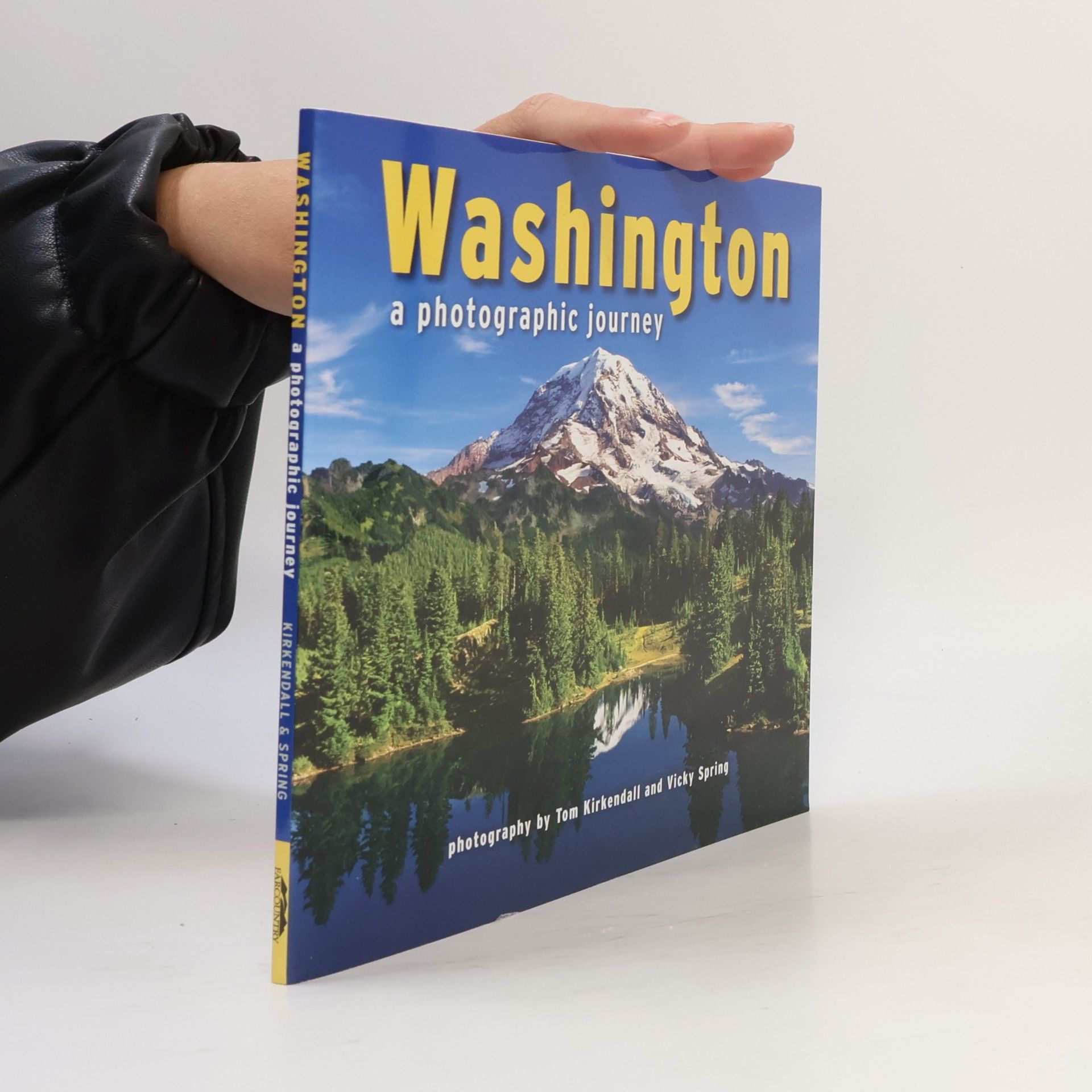 Washington: A photographic journey