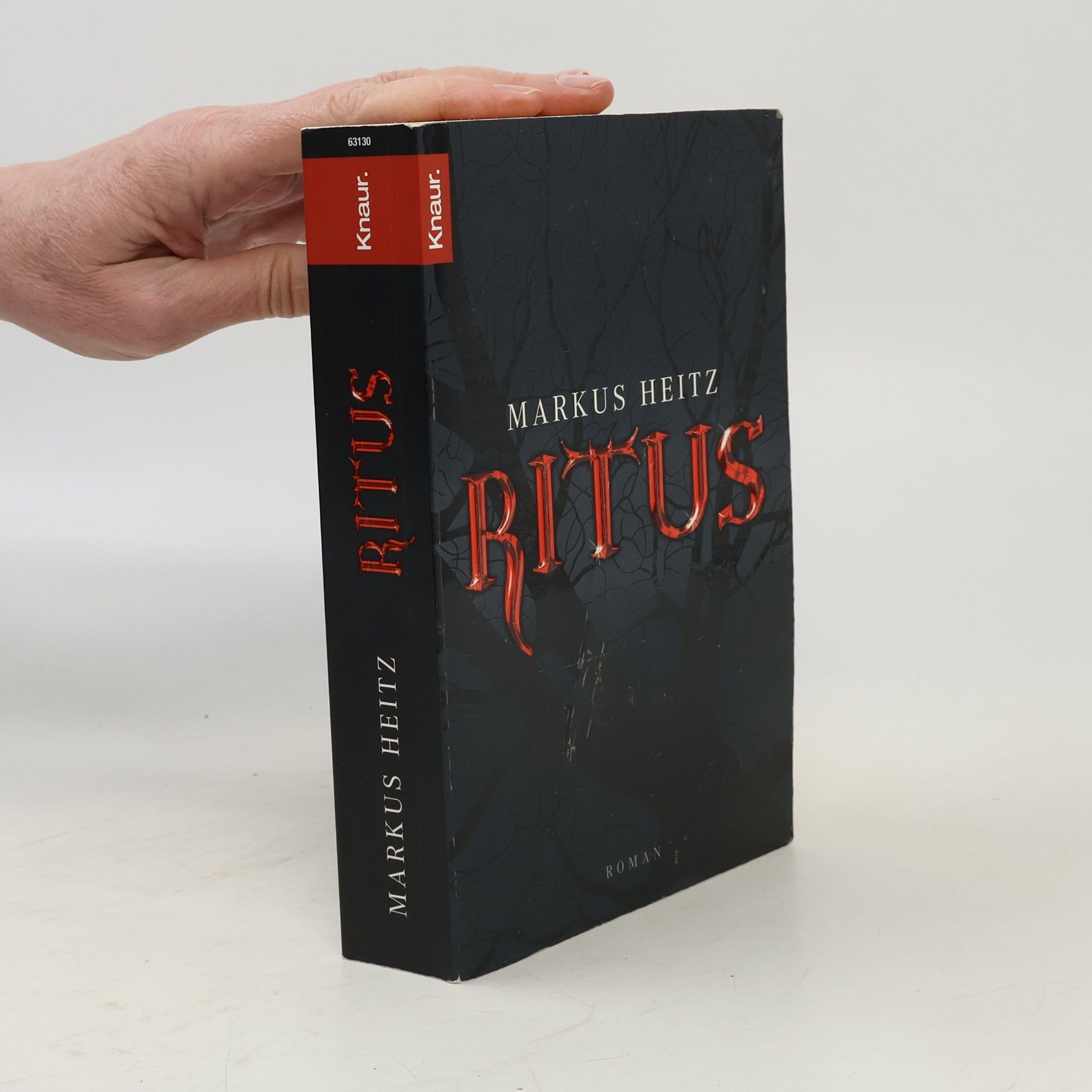 Markus Heitz Ritus