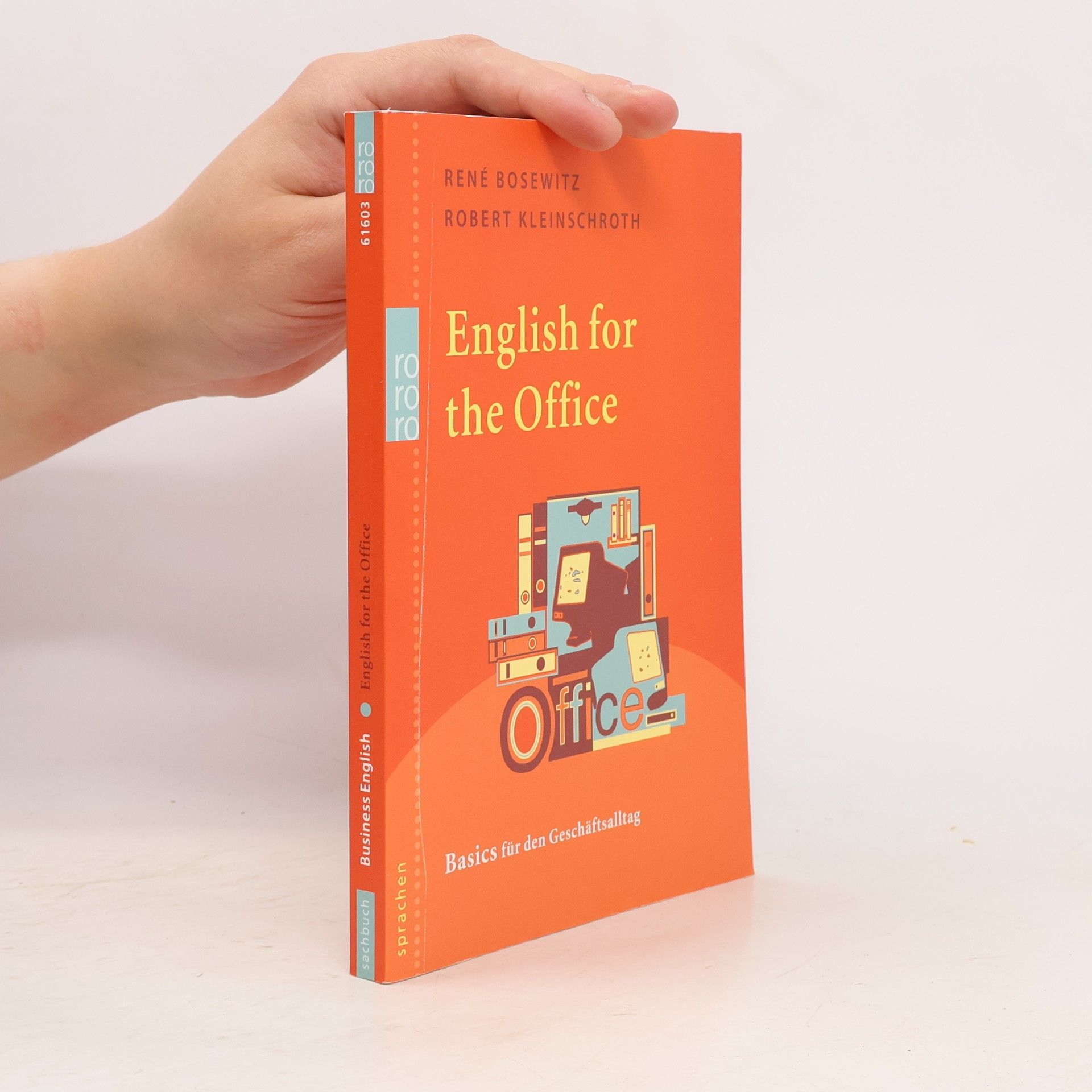 English for the office