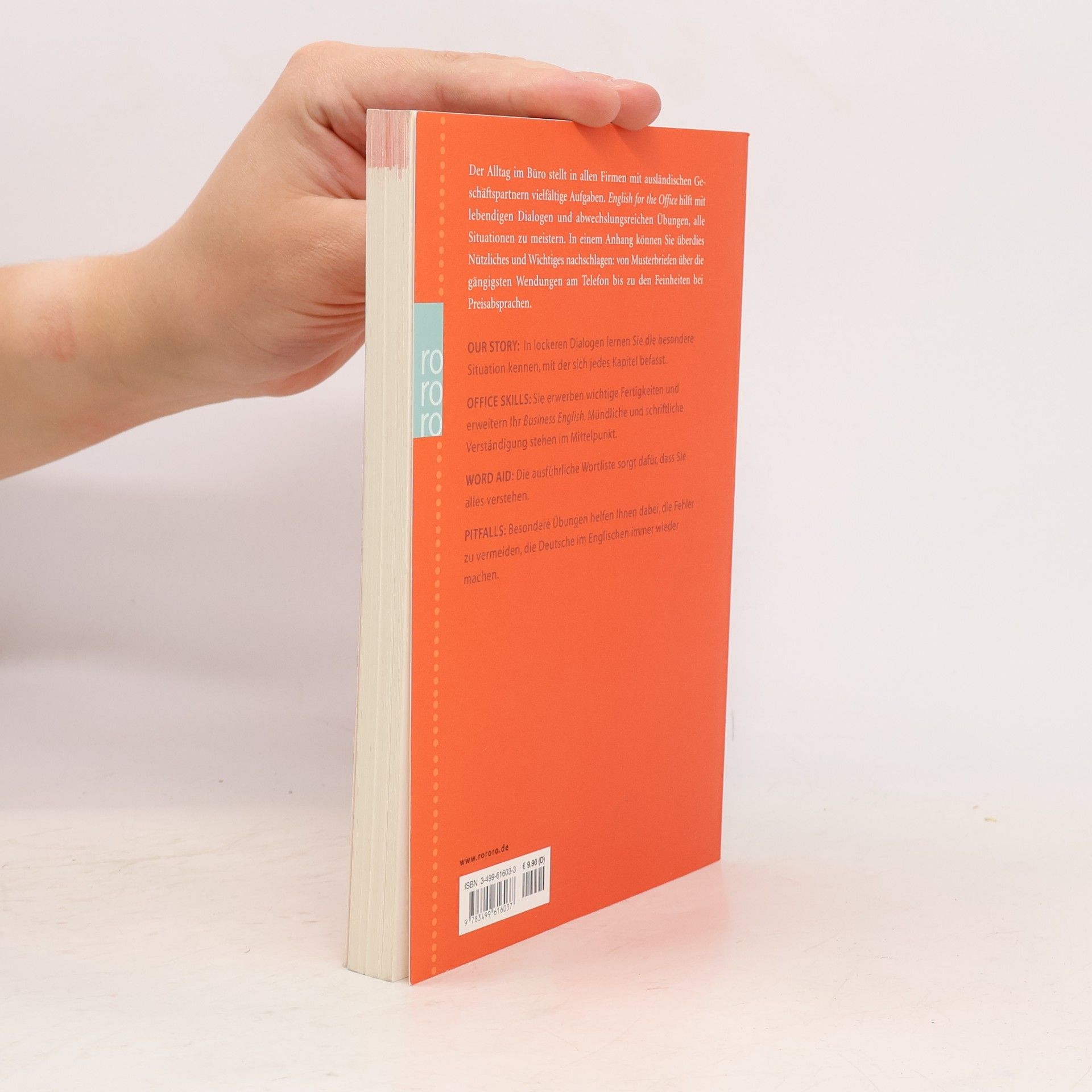René Bosewitz English for the office