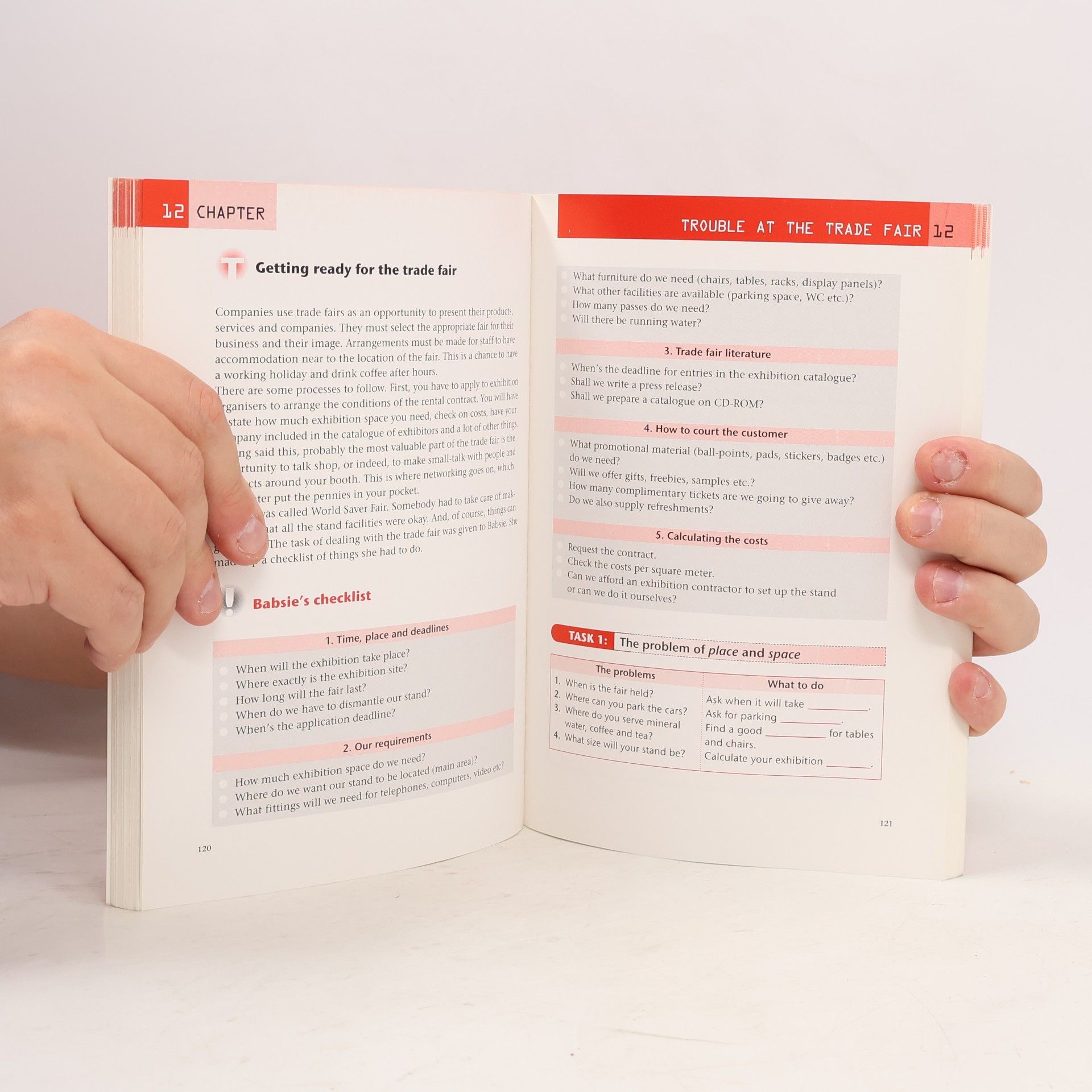 René Bosewitz English for the office
