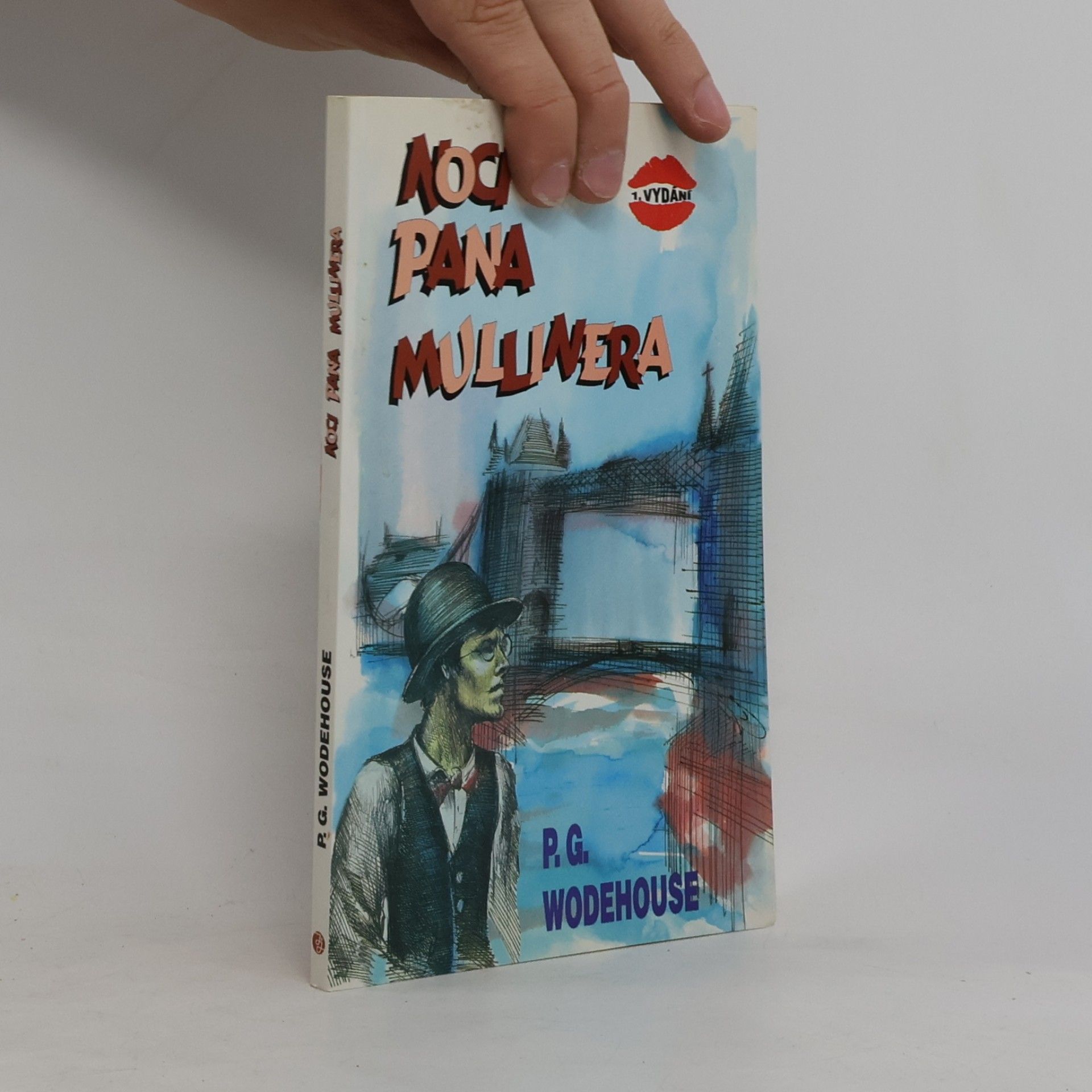 Pelham Wodehouse Noci pana Mullinera