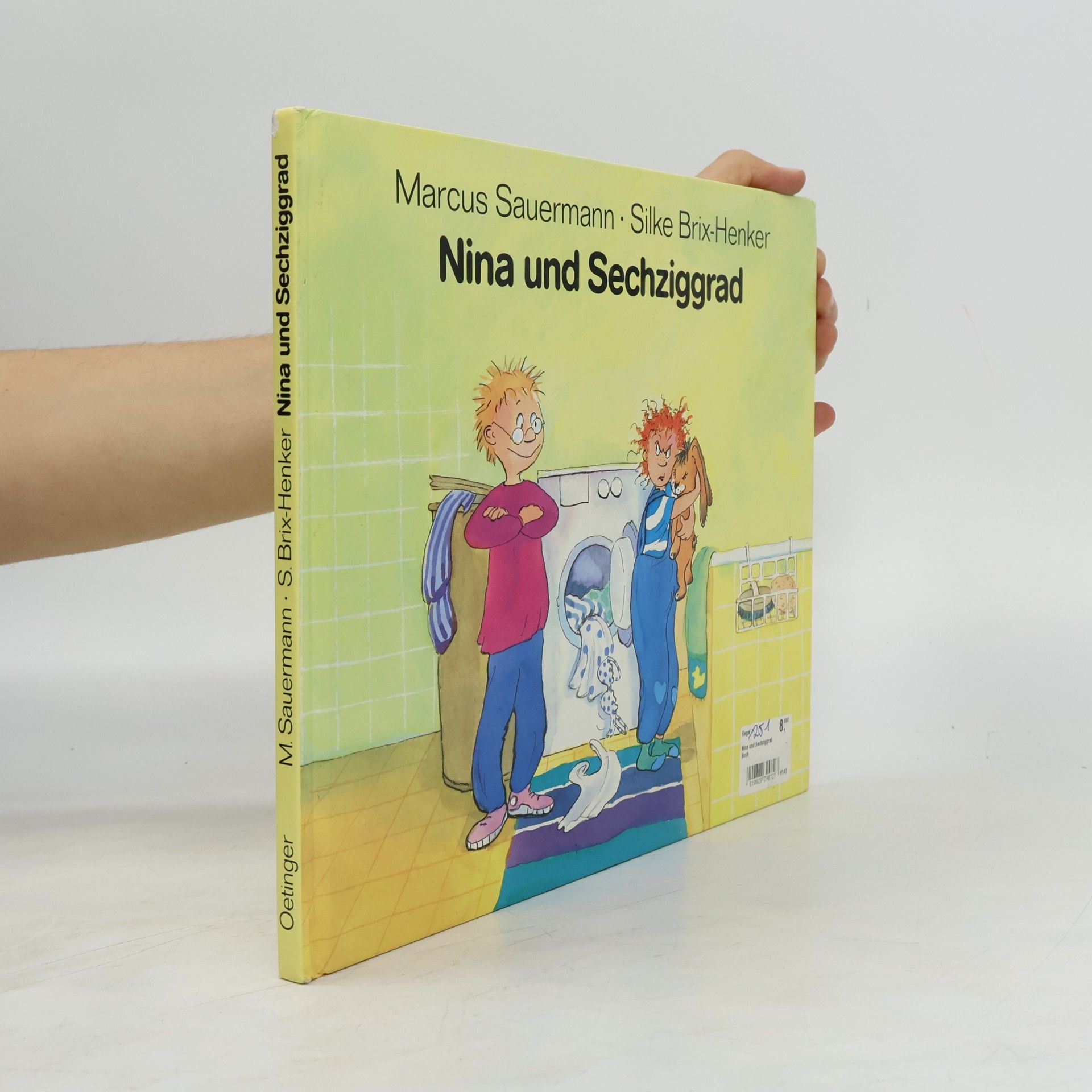Marcus Sauermann Nina und Sechziggrad