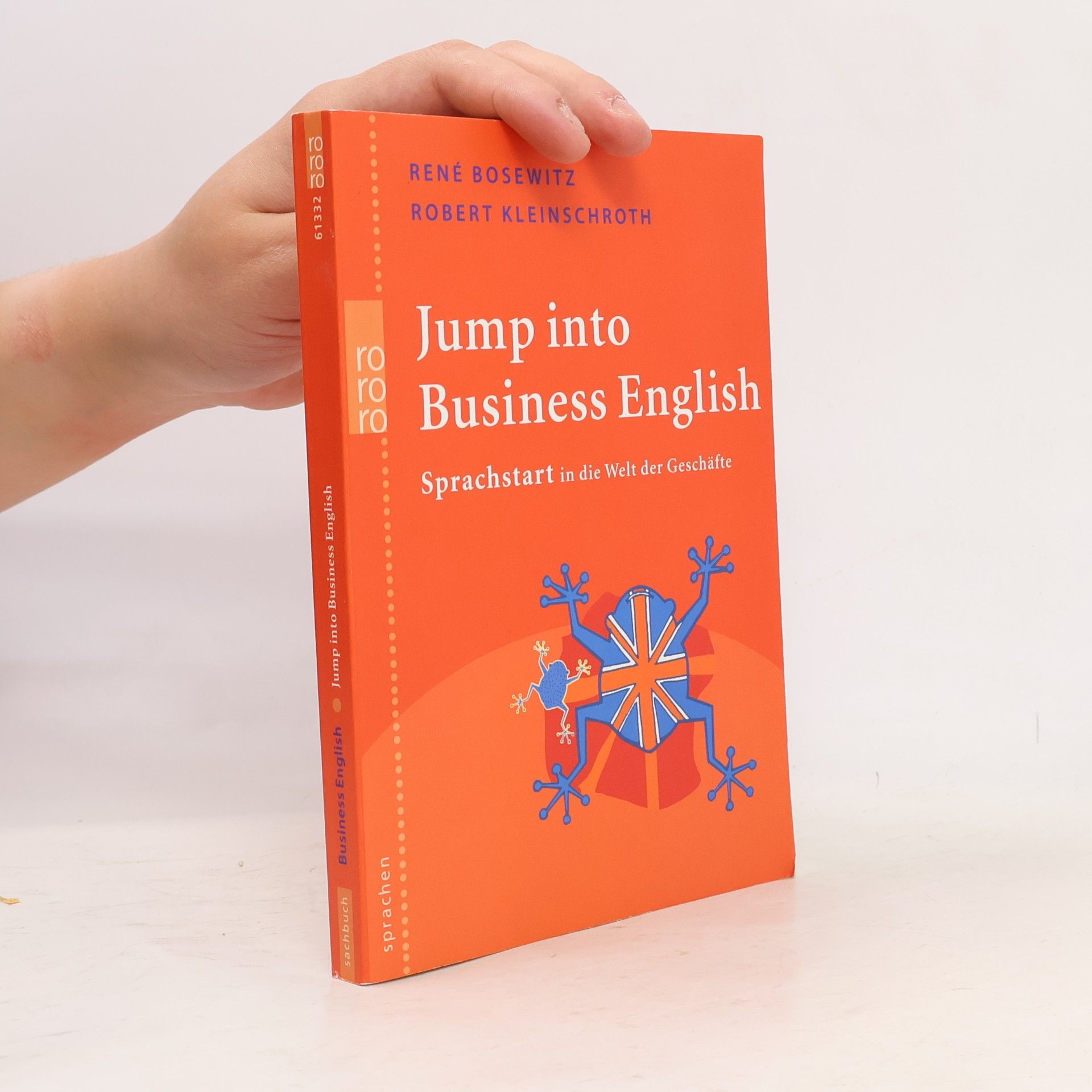 Jump into business English