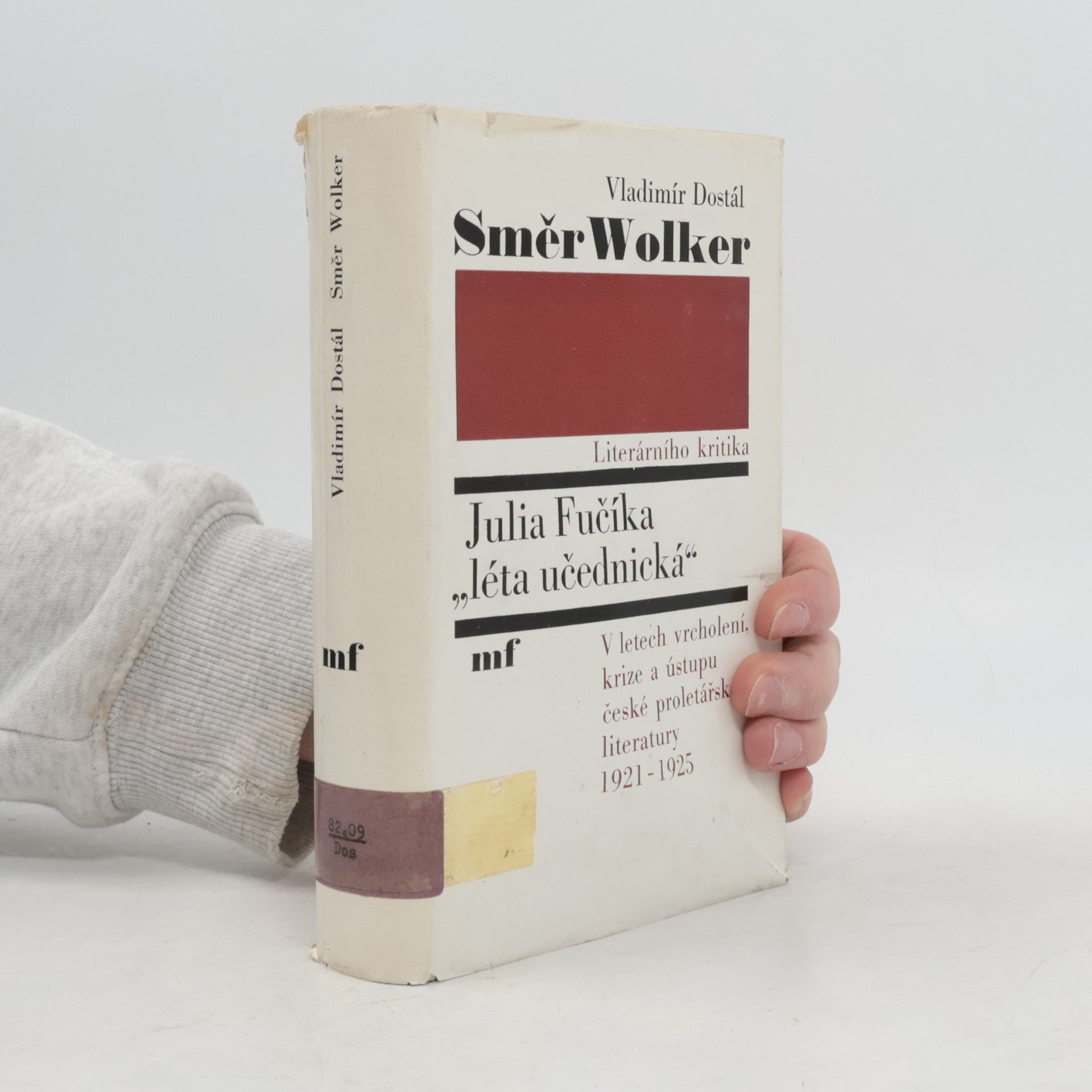 Směr Wolker