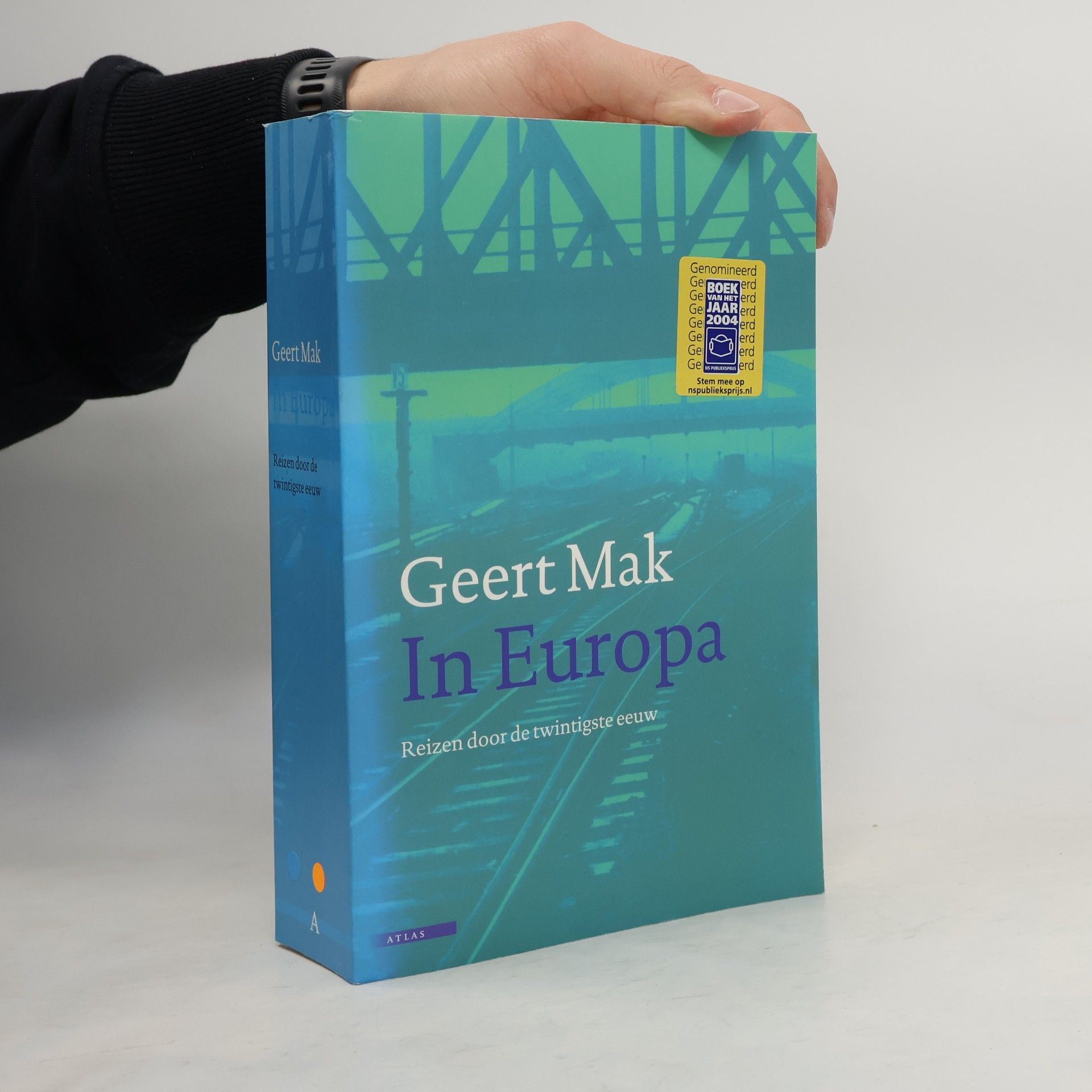 Geert Mak In Europa