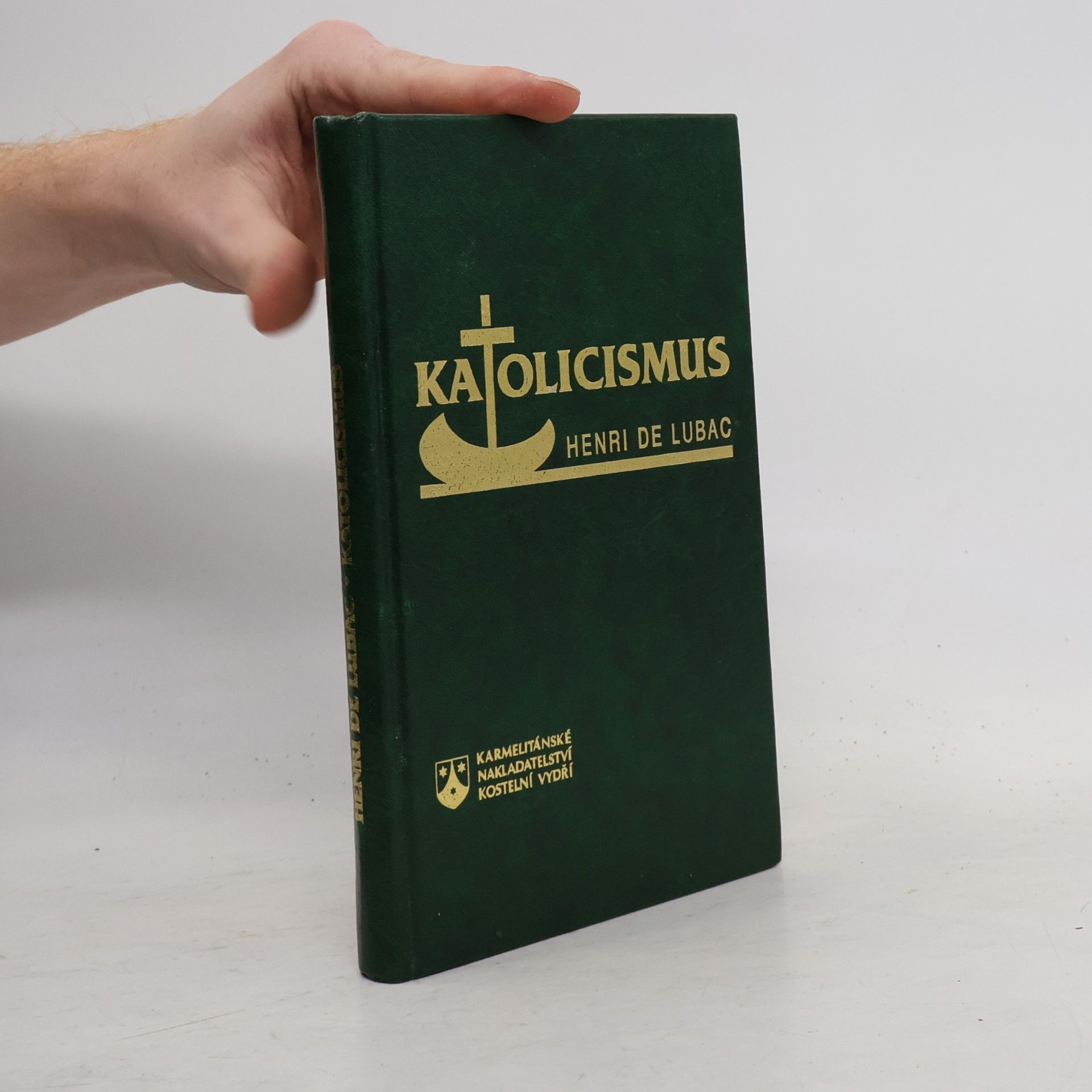 Henri de Lubac Katolicismus