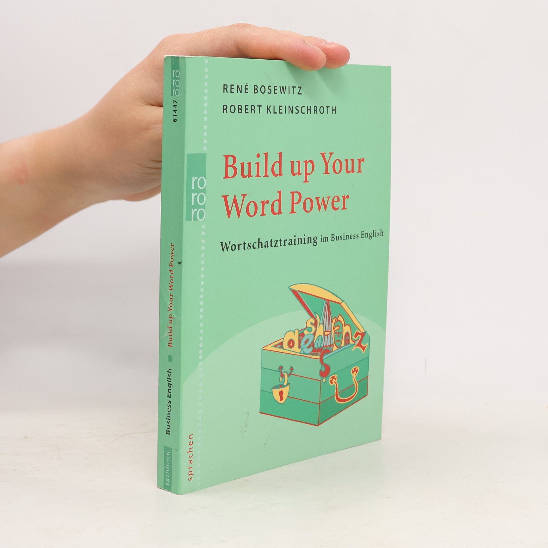 Build up your word power