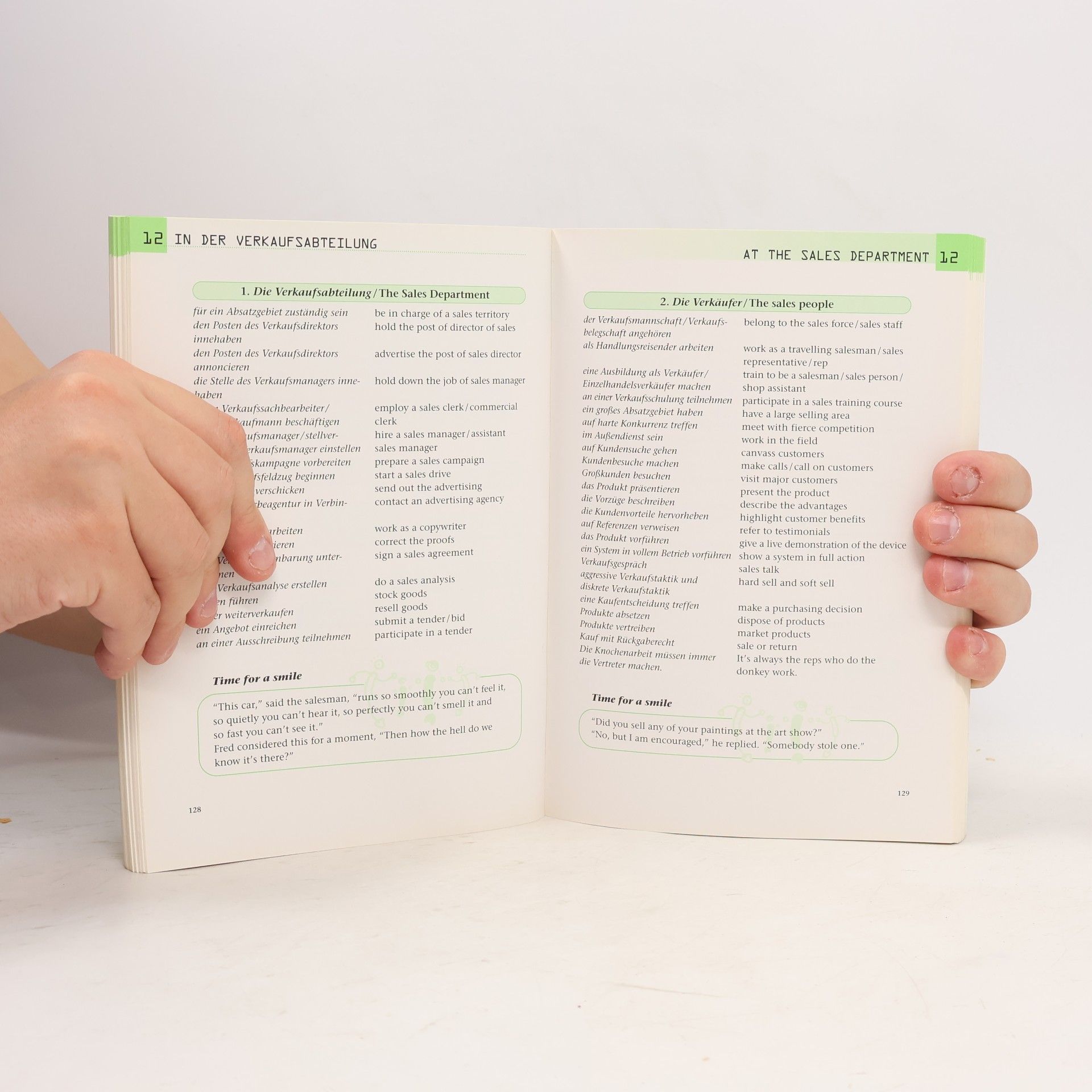 René Bosewitz Build up your word power