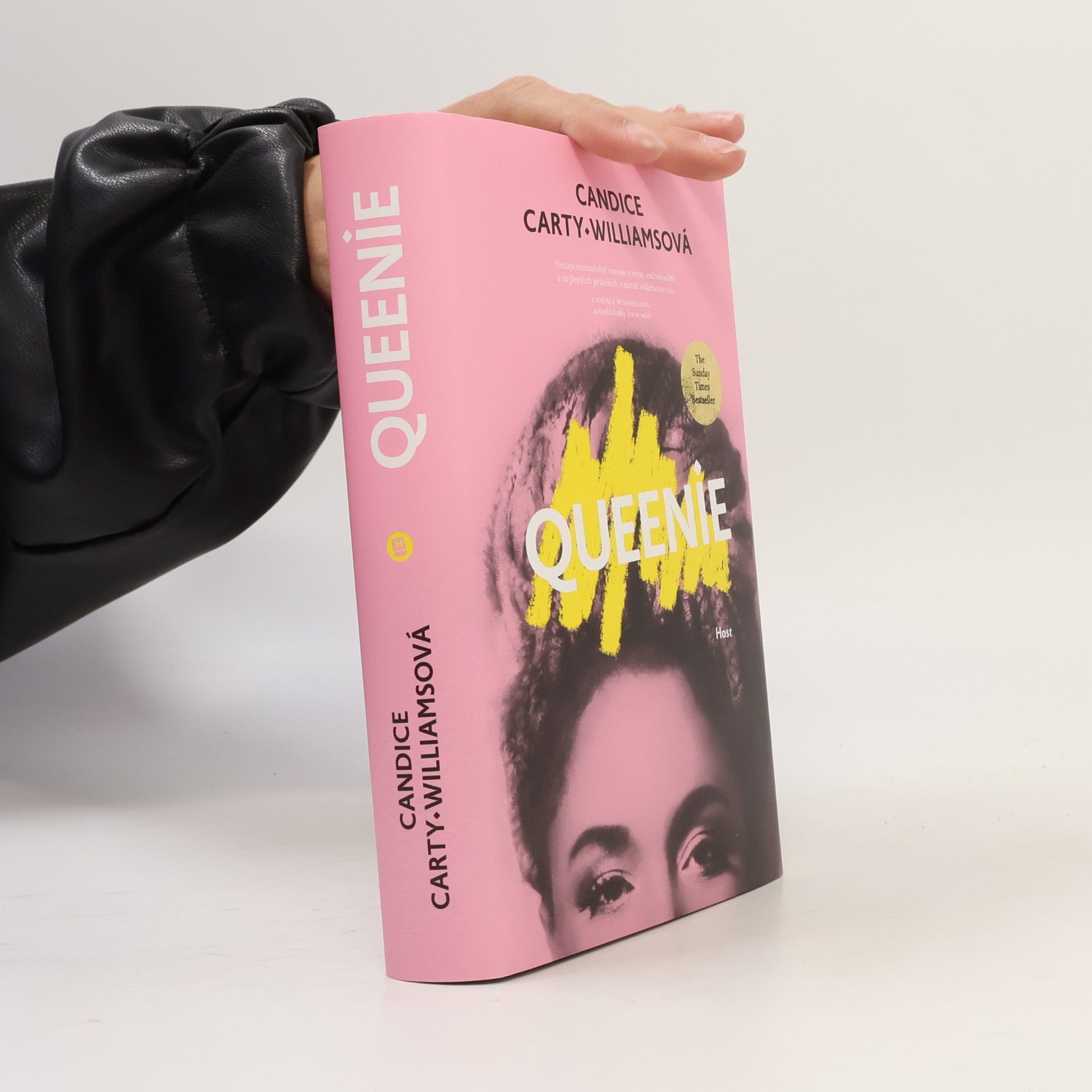 Candice Carty-Williams Queenie