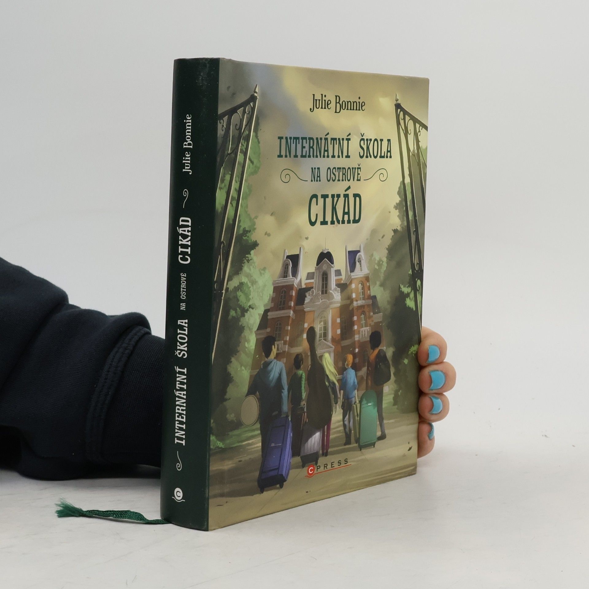 Internátní škola na Ostrově cikád