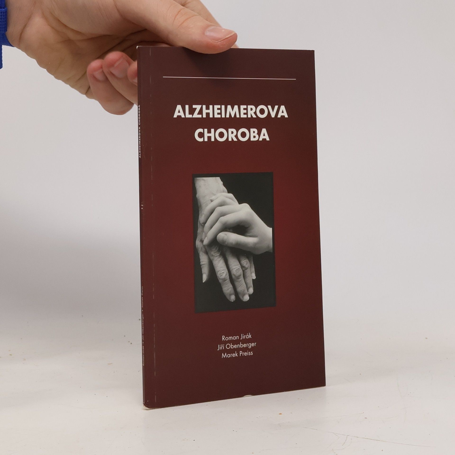 Alzheimerova choroba