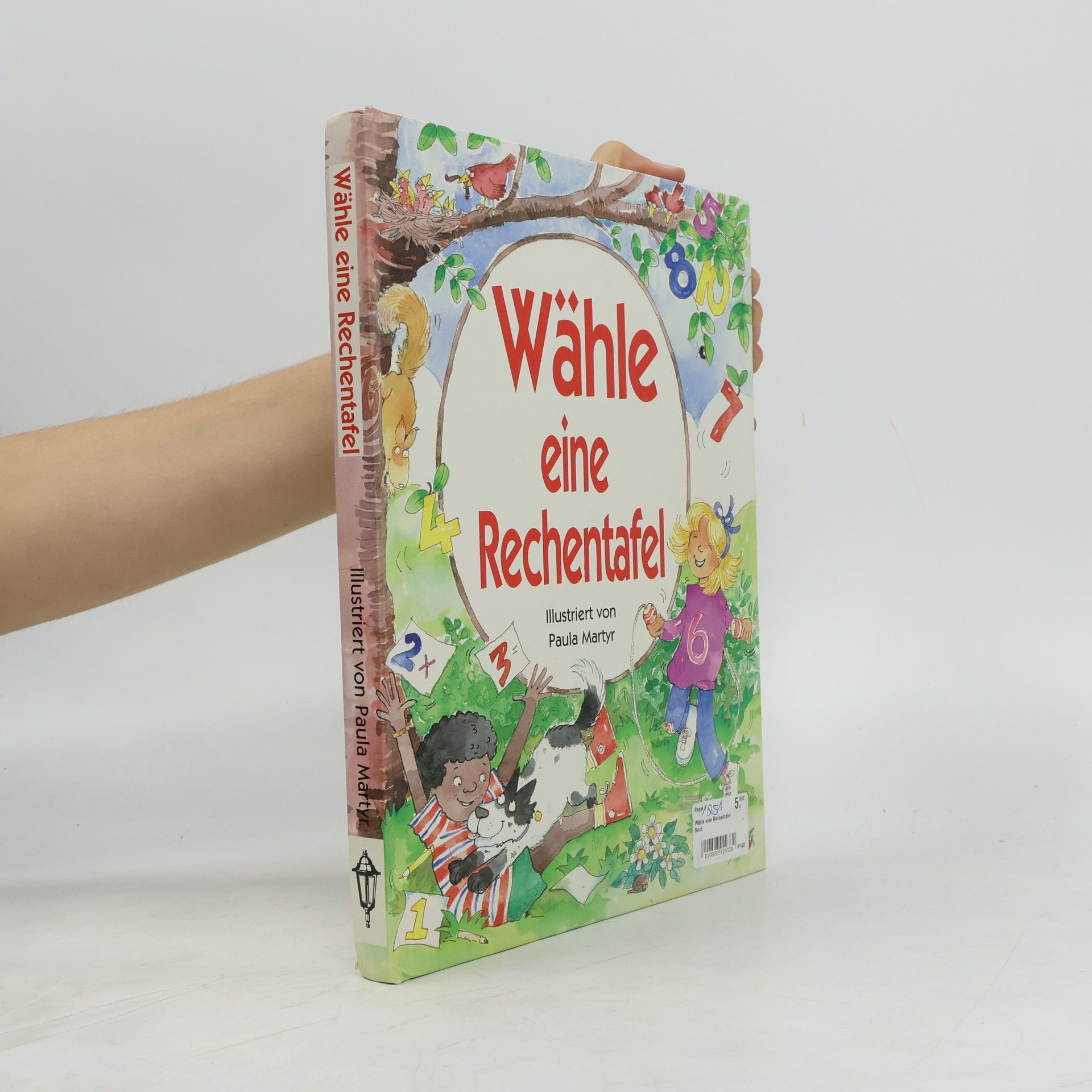 Wähle eine Rechentafel