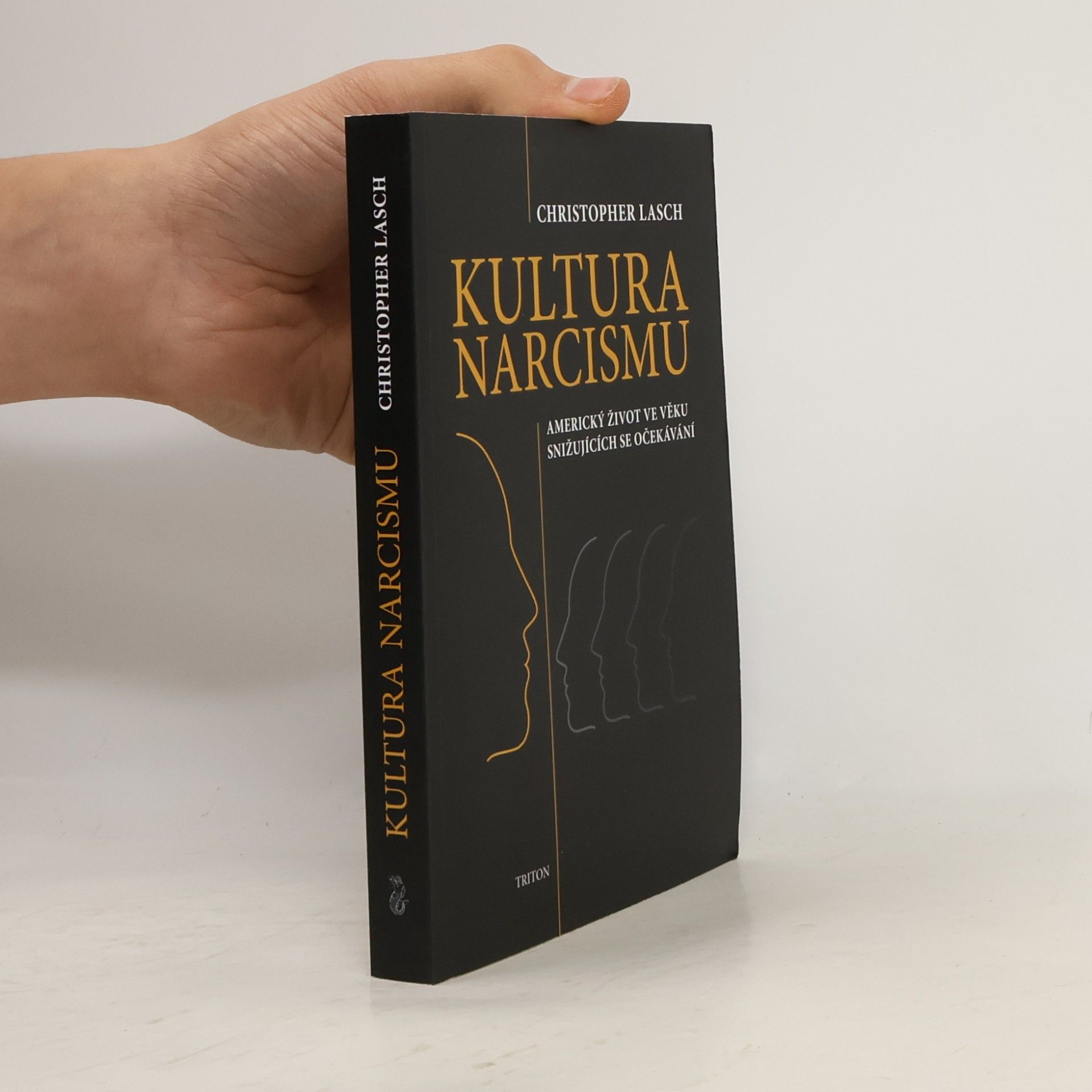 Christopher Lasch Kultura narcismu