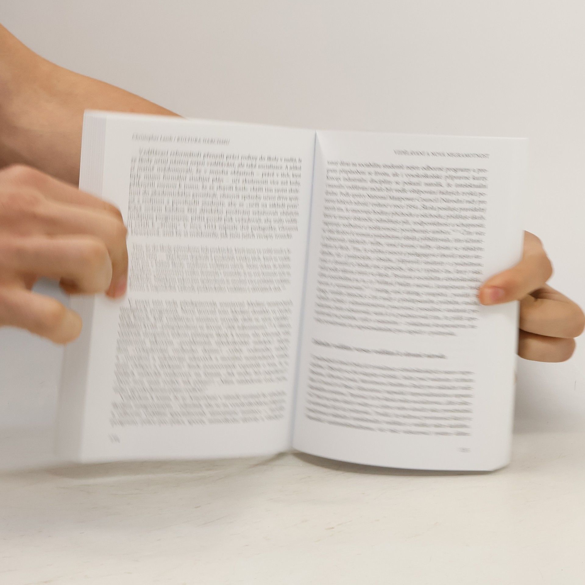 Christopher Lasch Kultura narcismu