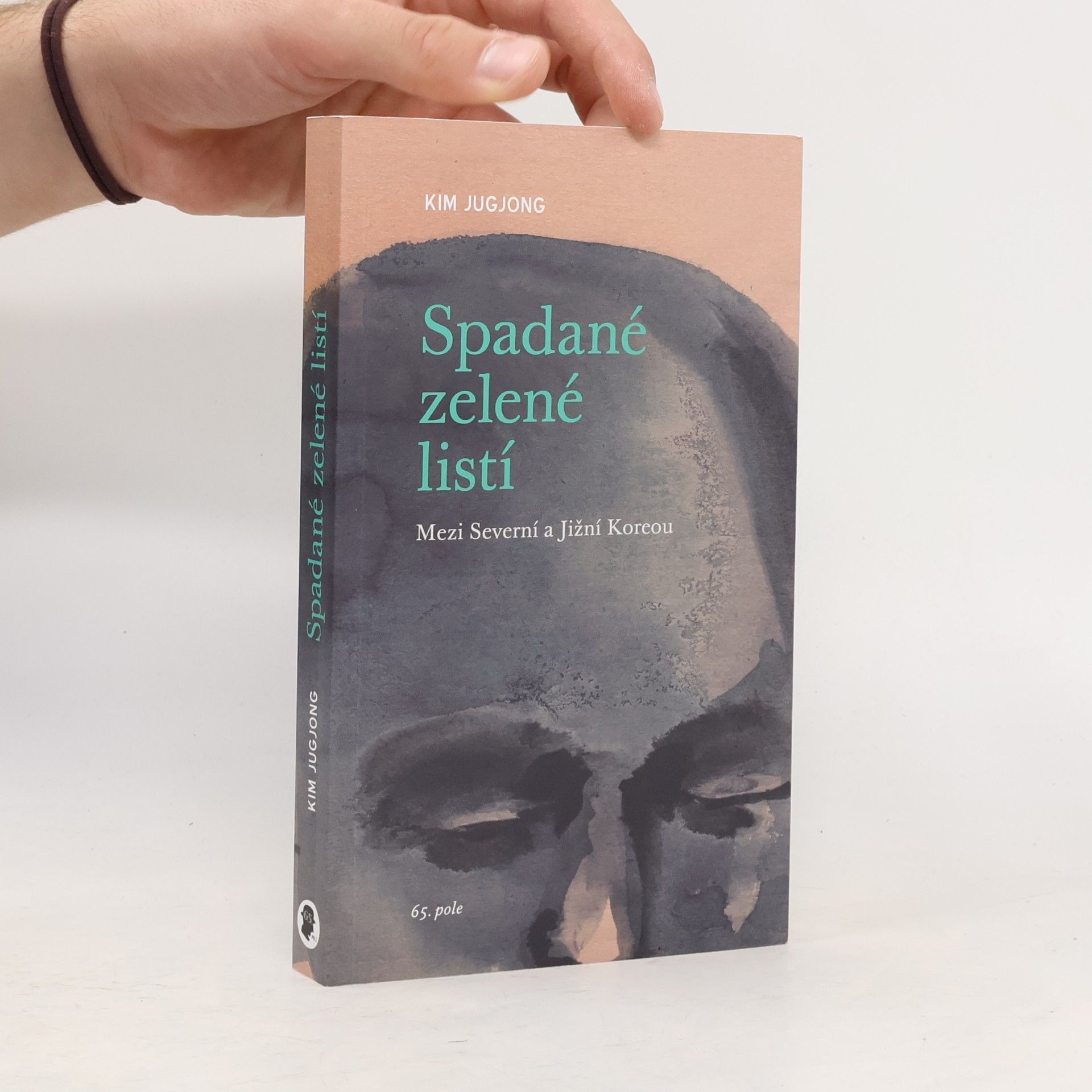 Kim Jugjong Spadané zelené listí