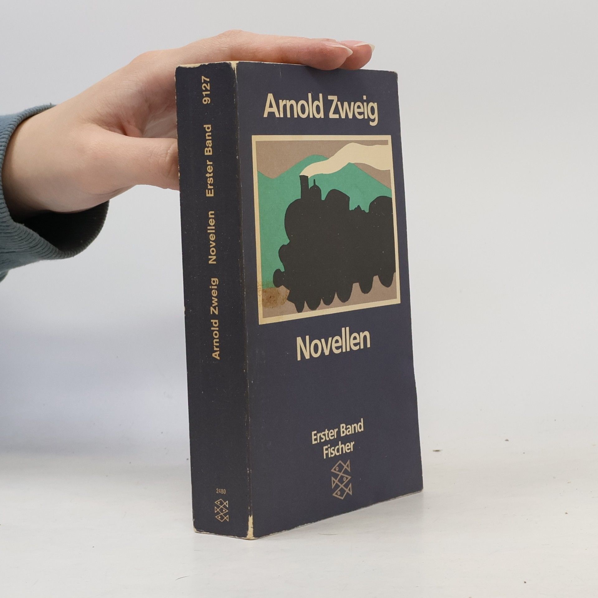 Arnold Zweig Novellen 1