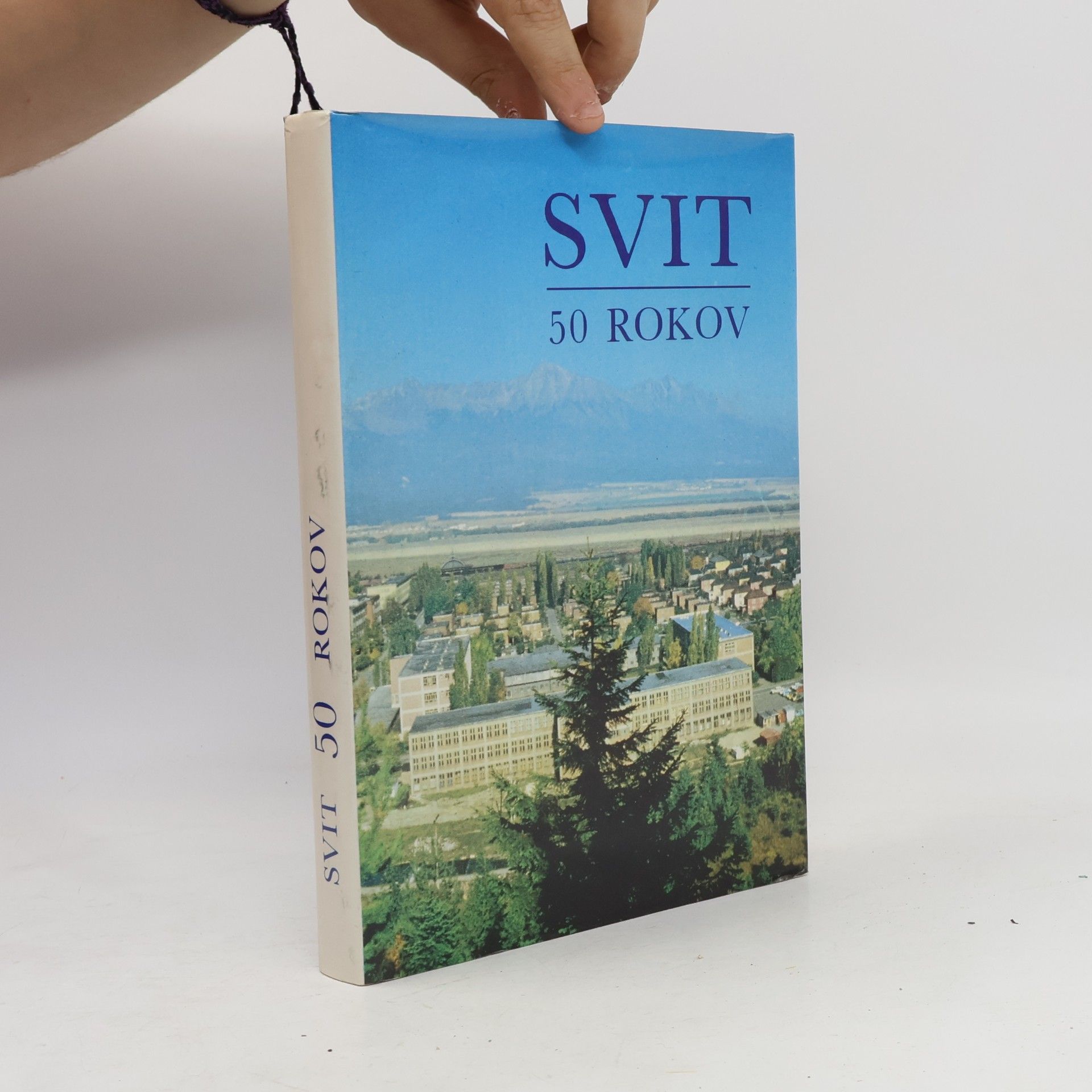 Various authors Svit 50 rokov