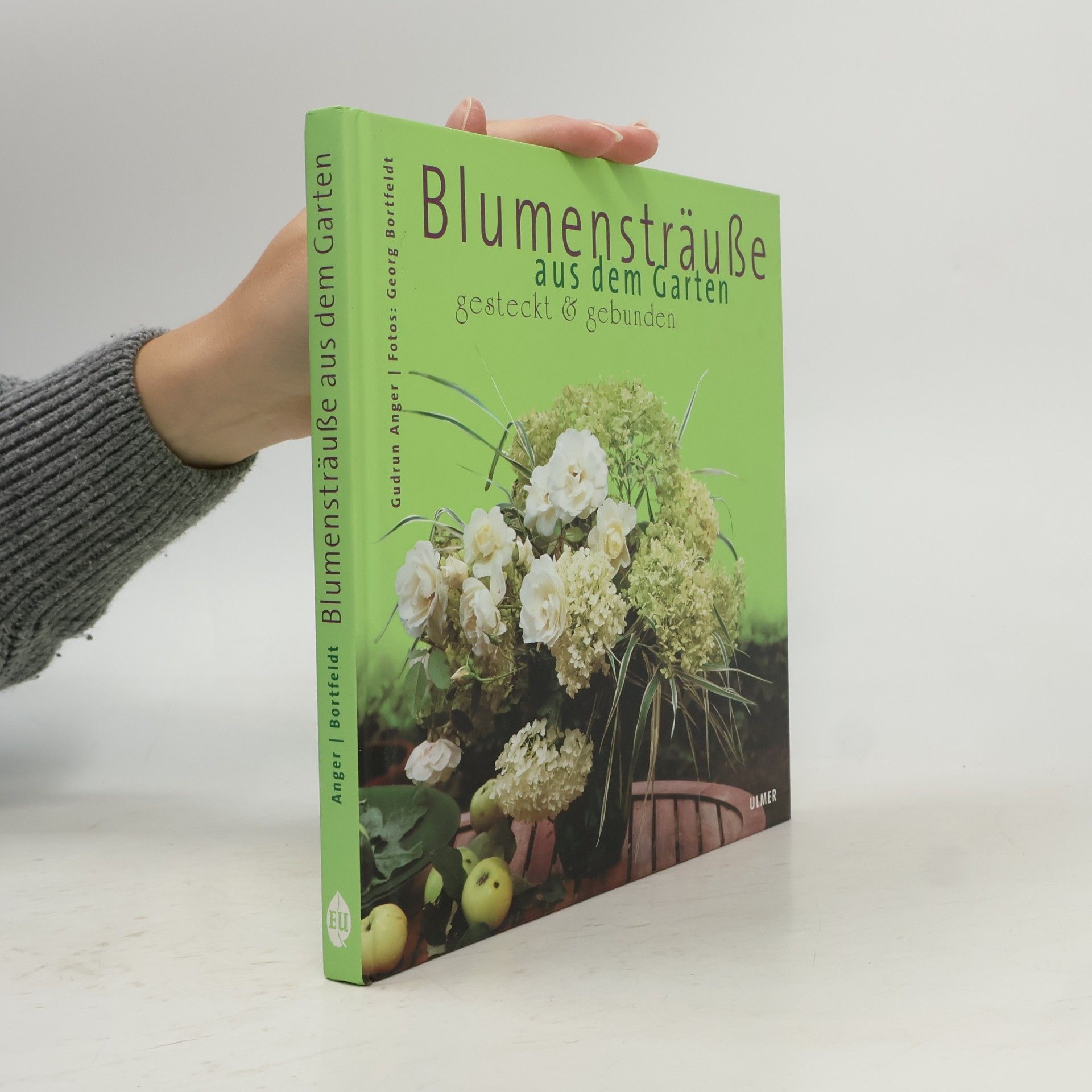 Blumensträuße aus dem Garten