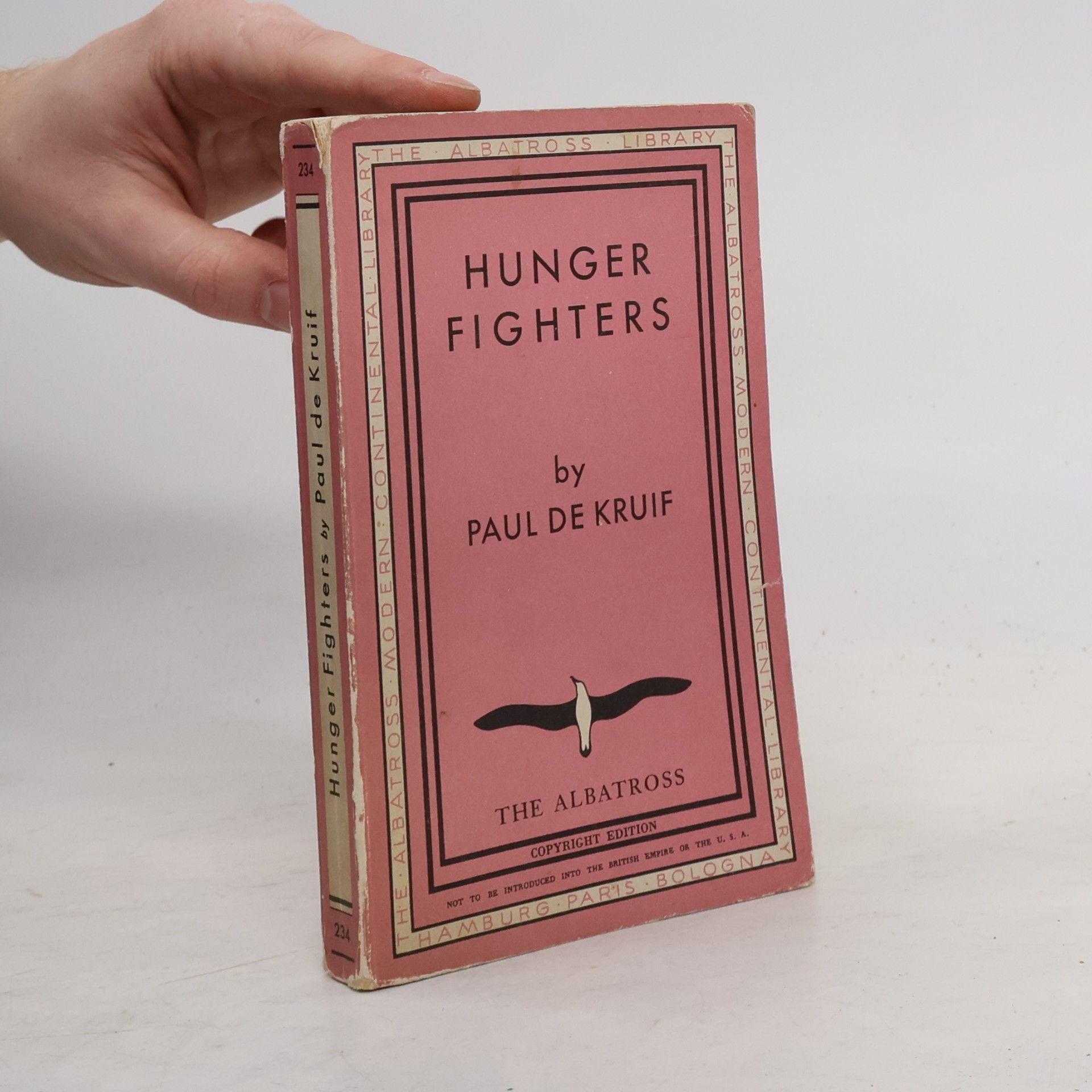 Paul De Kruif The Fight for Life