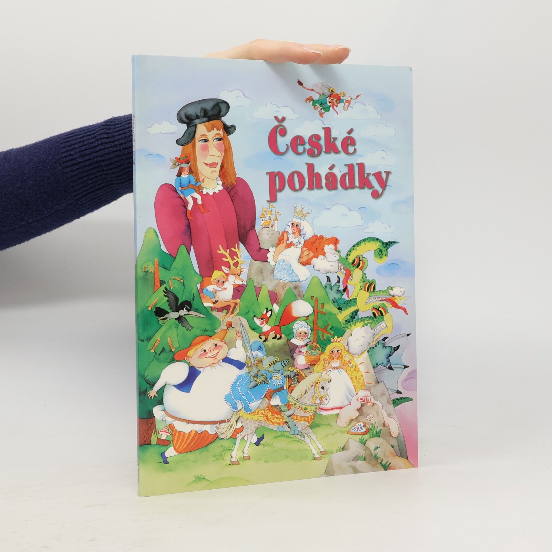 Karel Jaromír Erben České pohádky
