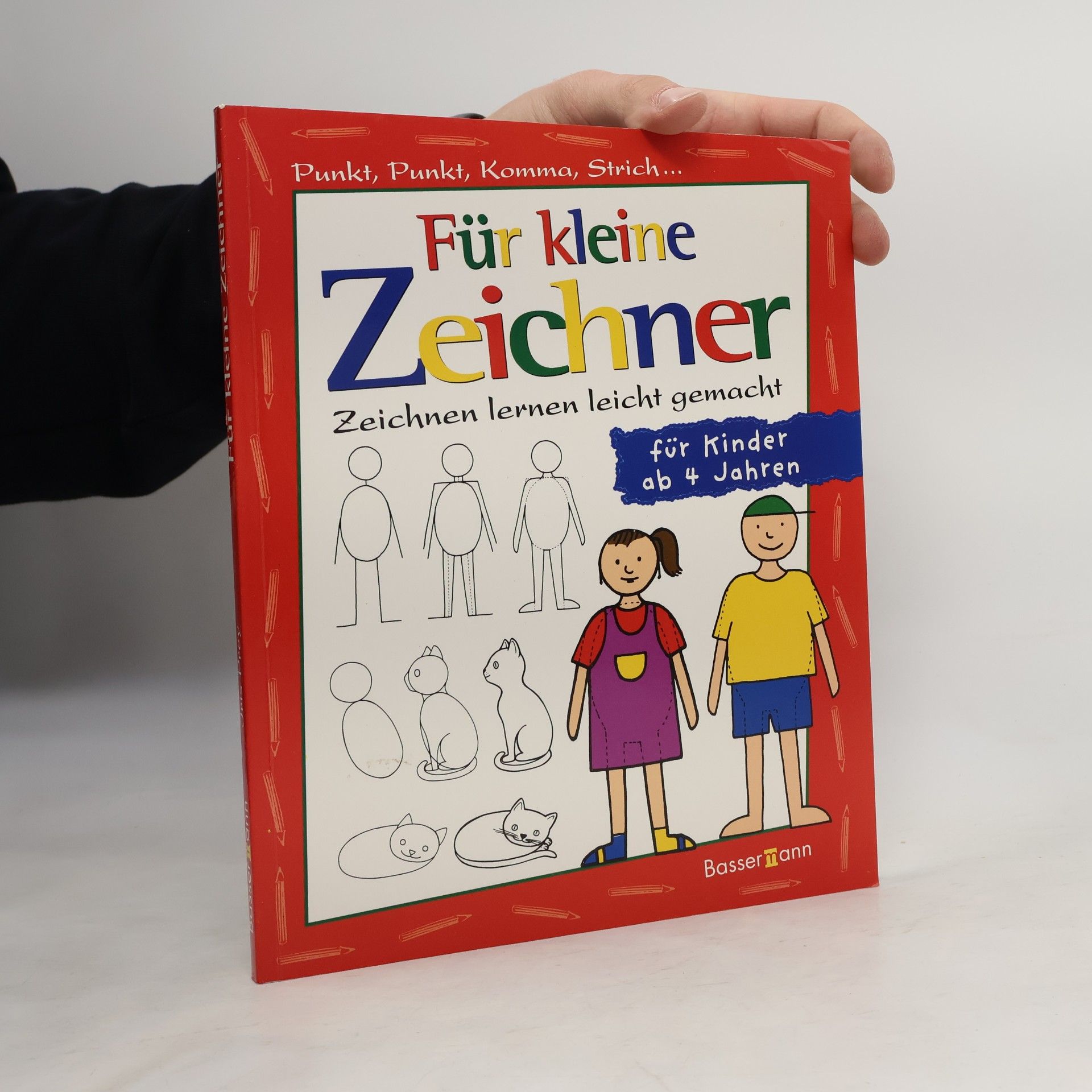 Für kleine Zeichner